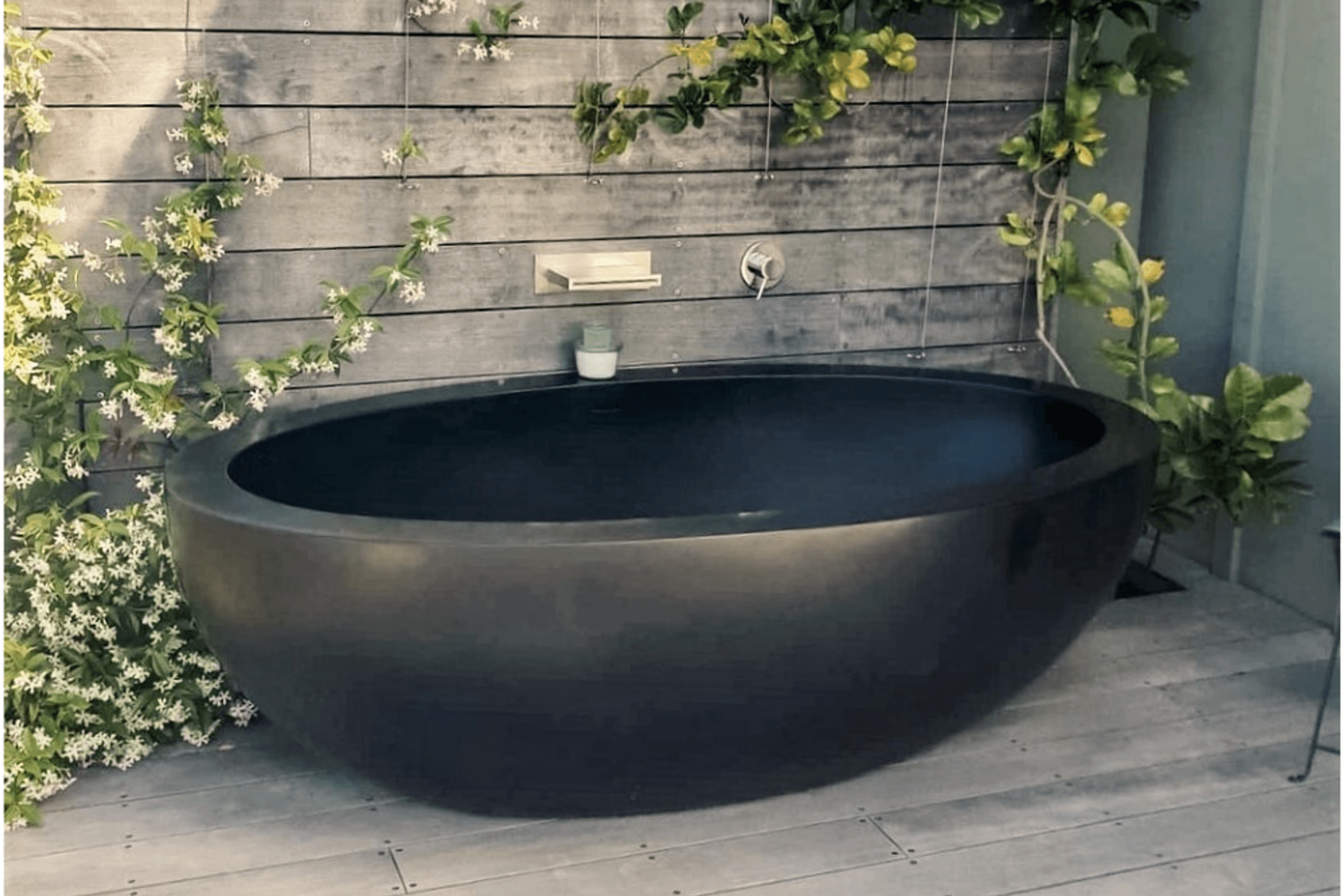 Outdoor Baths