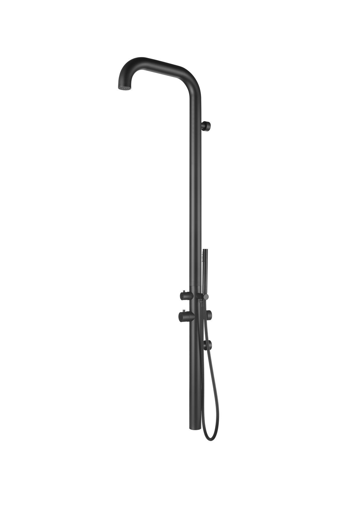 Waterware Pacific Outdoor Shower Towers