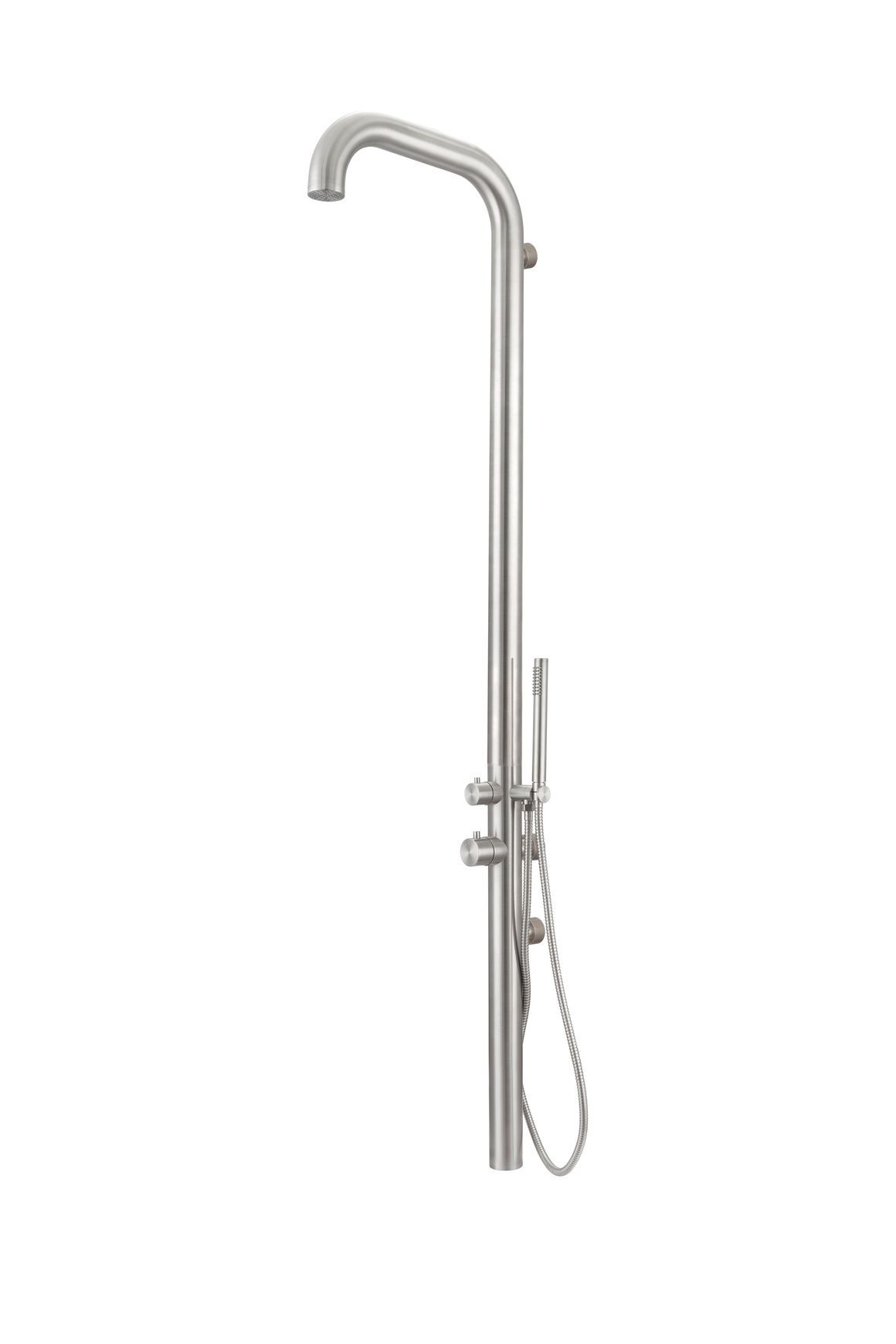 Waterware Pacific Outdoor Shower Towers