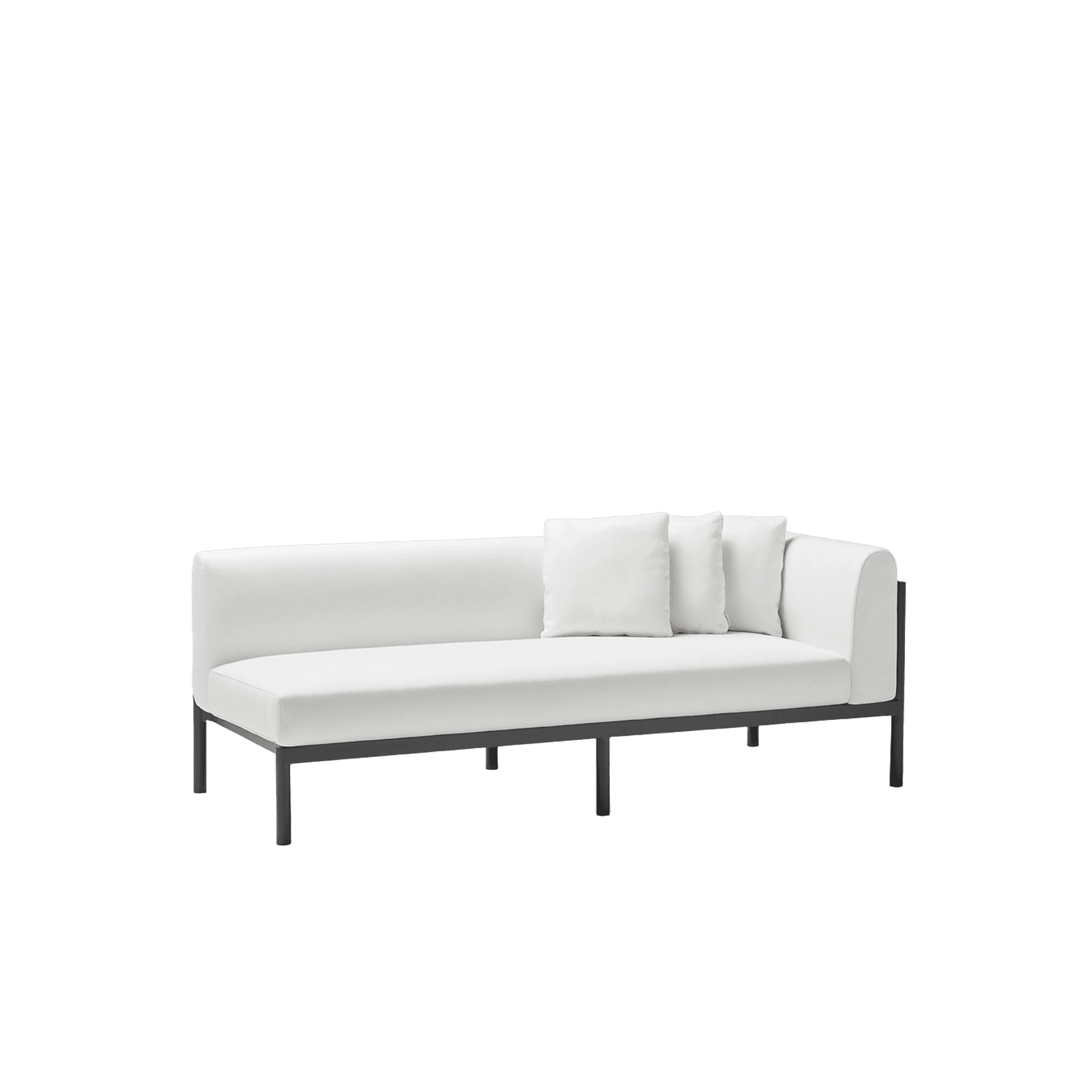 Origin Sectional Sofa By Point