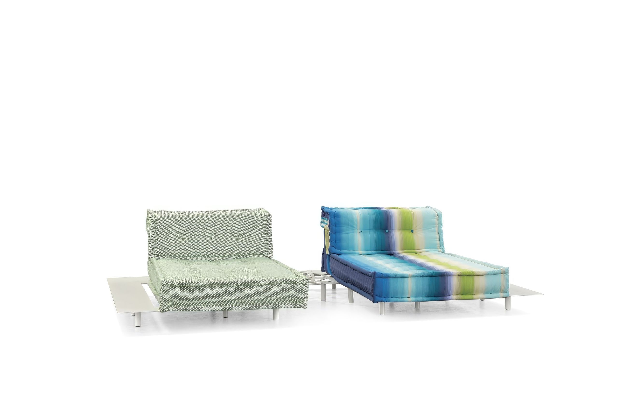 Mah Jong Outdoor Modular Sofa by Elements