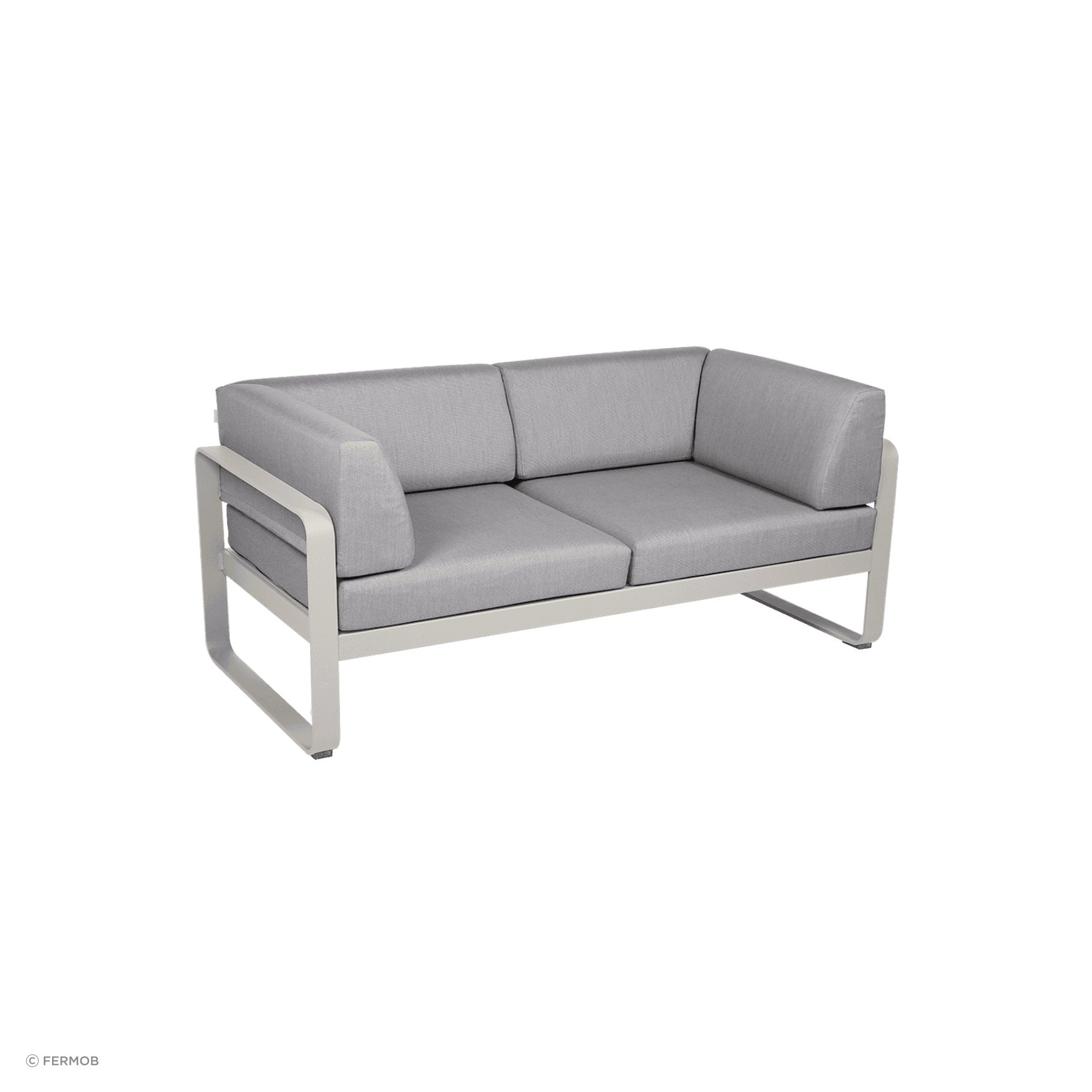 Bellevie 2 Seater Club Sofa