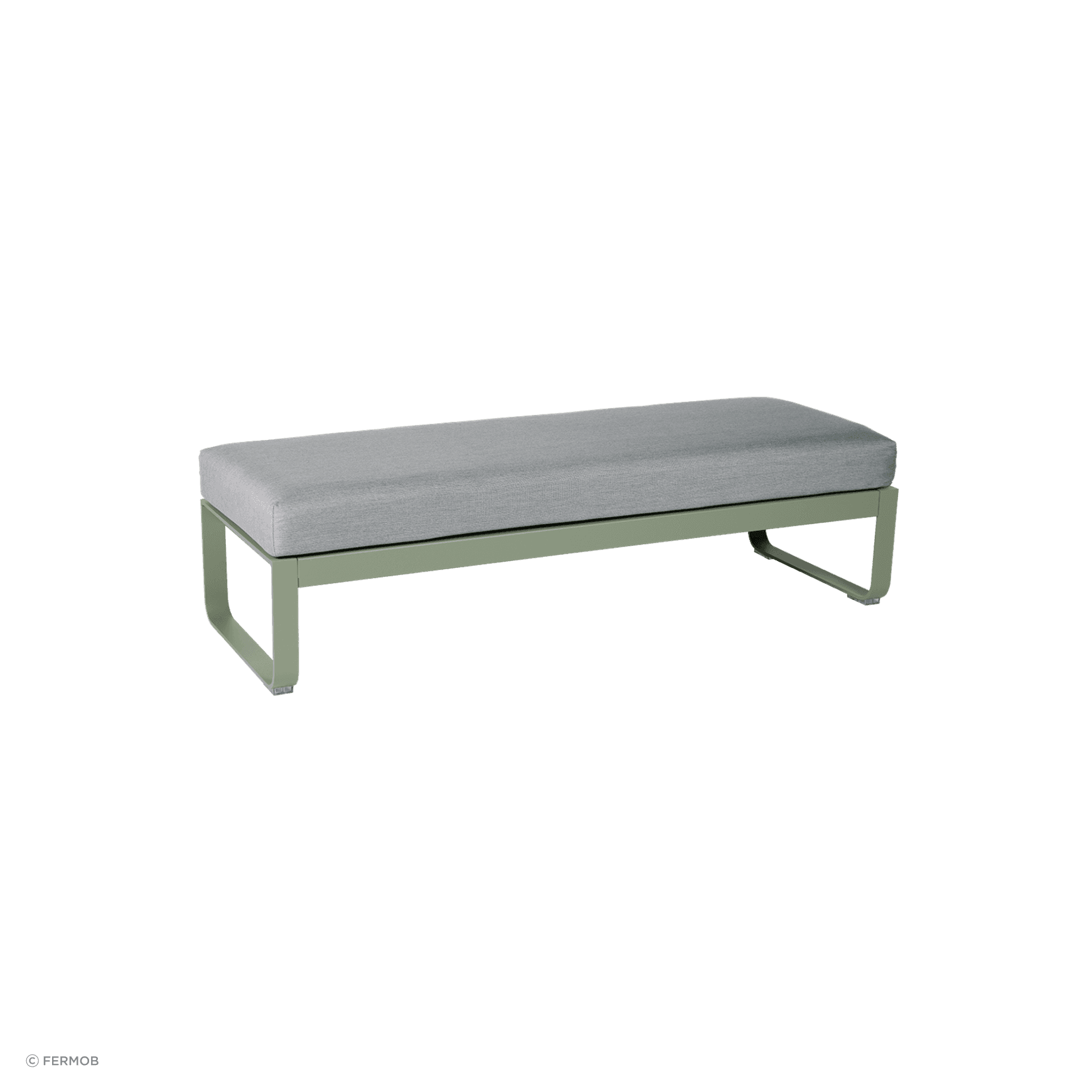 Bellevie 2 Seater Ottoman