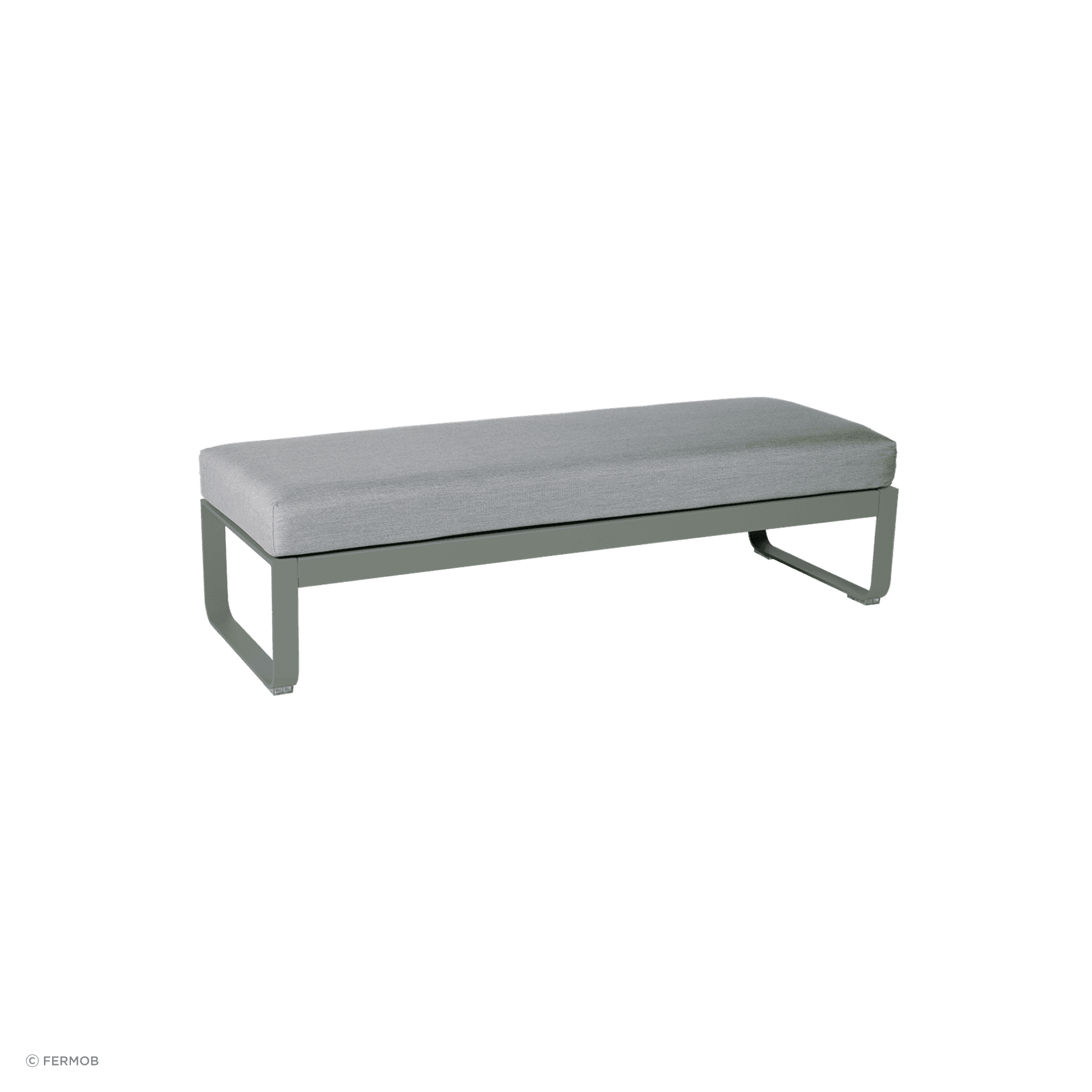 Bellevie 2 Seater Ottoman