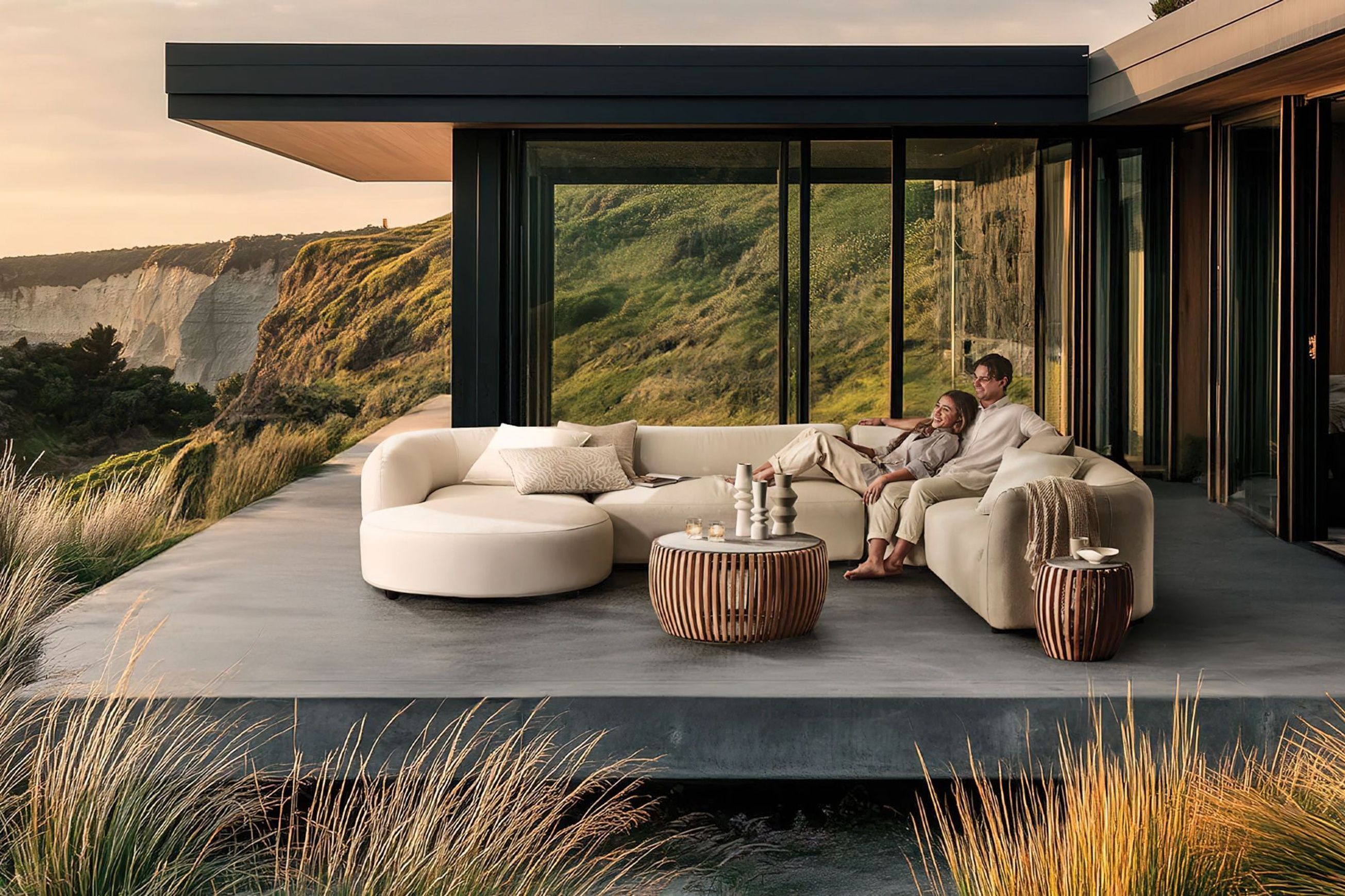 Cambridge Outdoor Sofa Sets