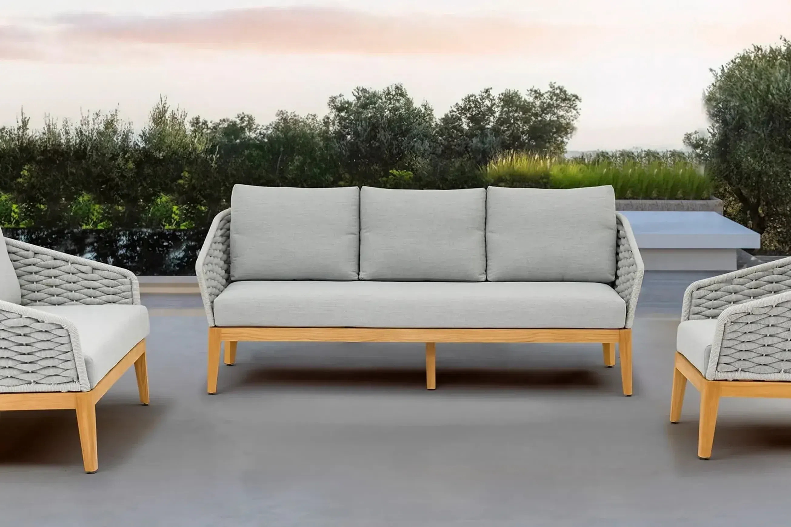 Great Barrier Outdoor Sofa Sets