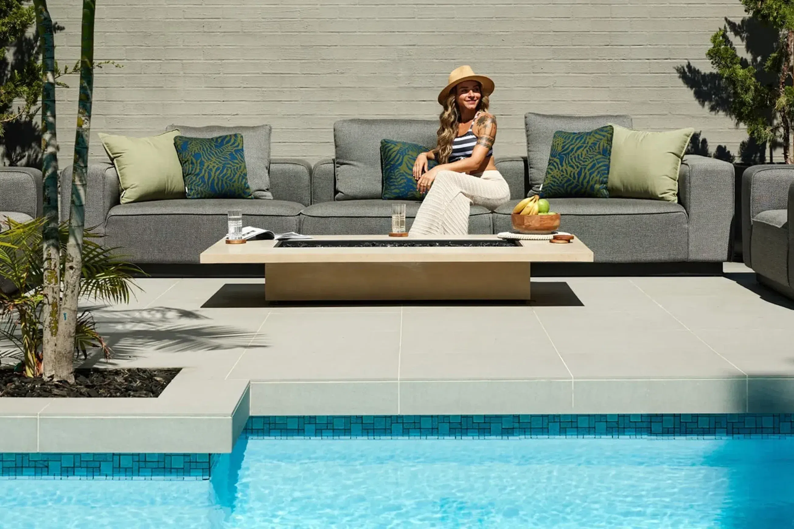 Tolaga Bay Outdoor Sofa Sets