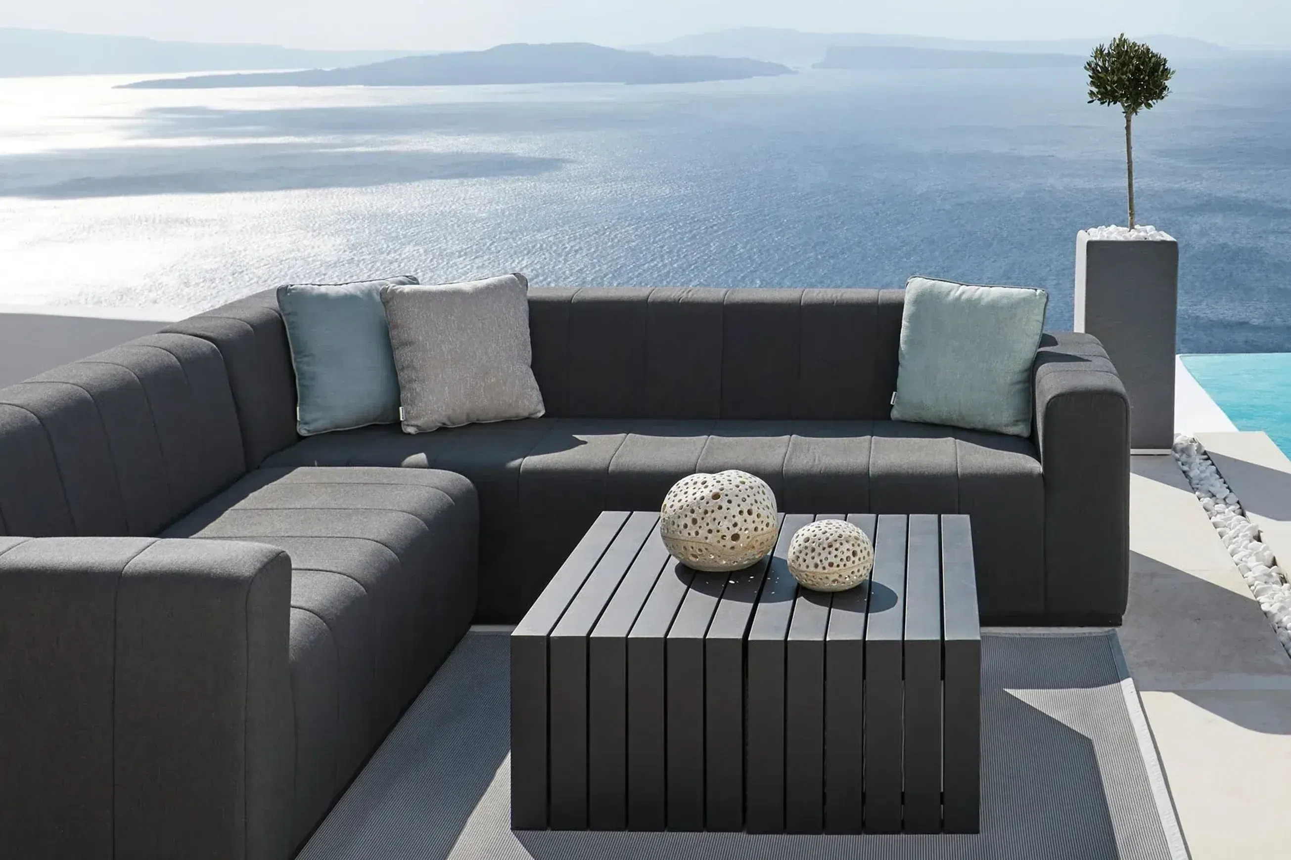 Matakana Outdoor Sofa Sets