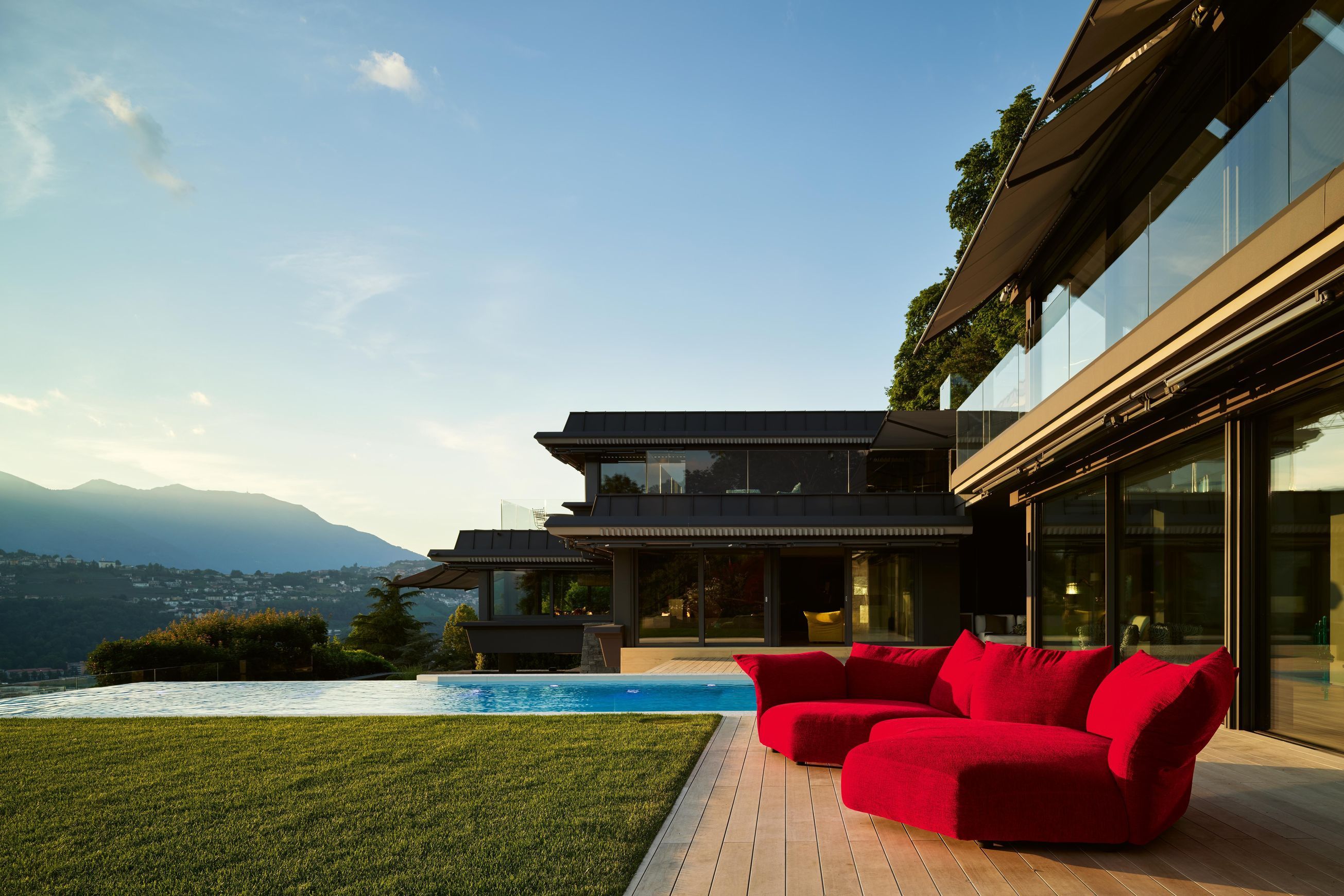 Edra Standard Outdoor Sofa