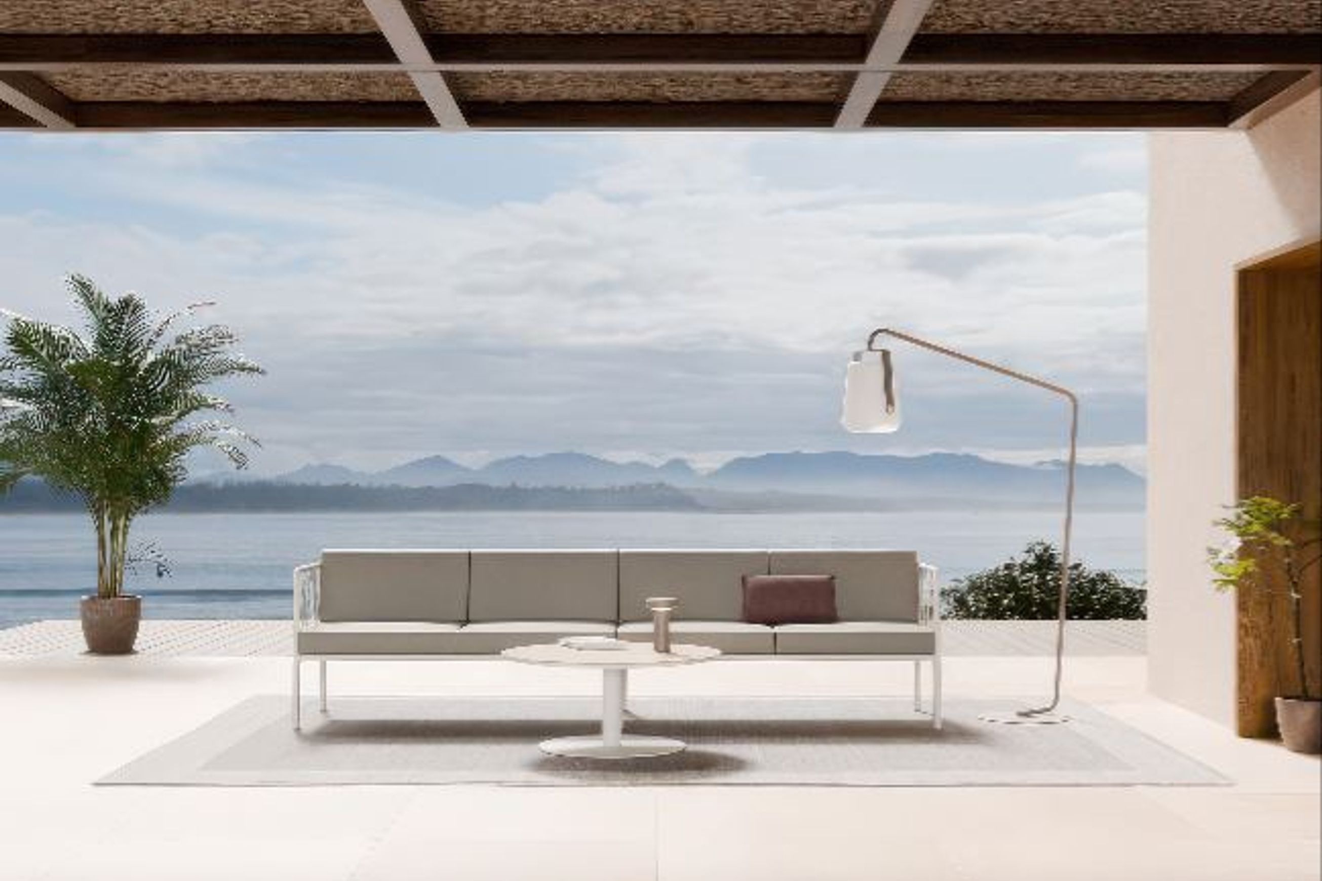 Seville Outdoor Sofas