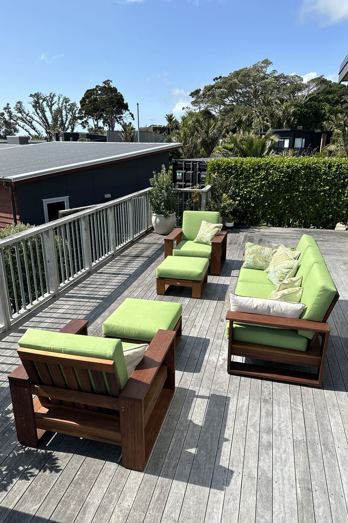 Lounge Sofas - 3 Seater