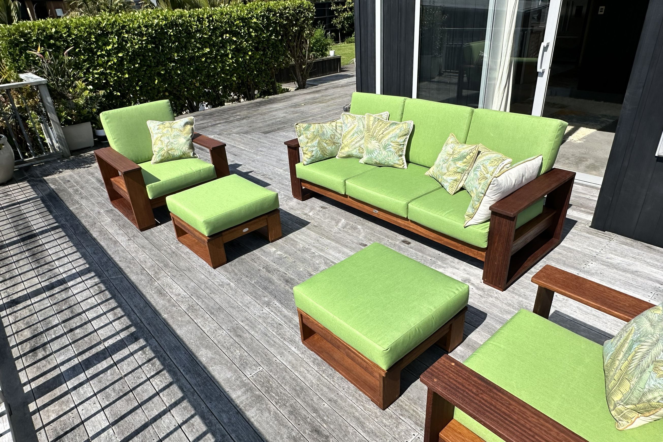 Lounge Sofas - 3 Seater