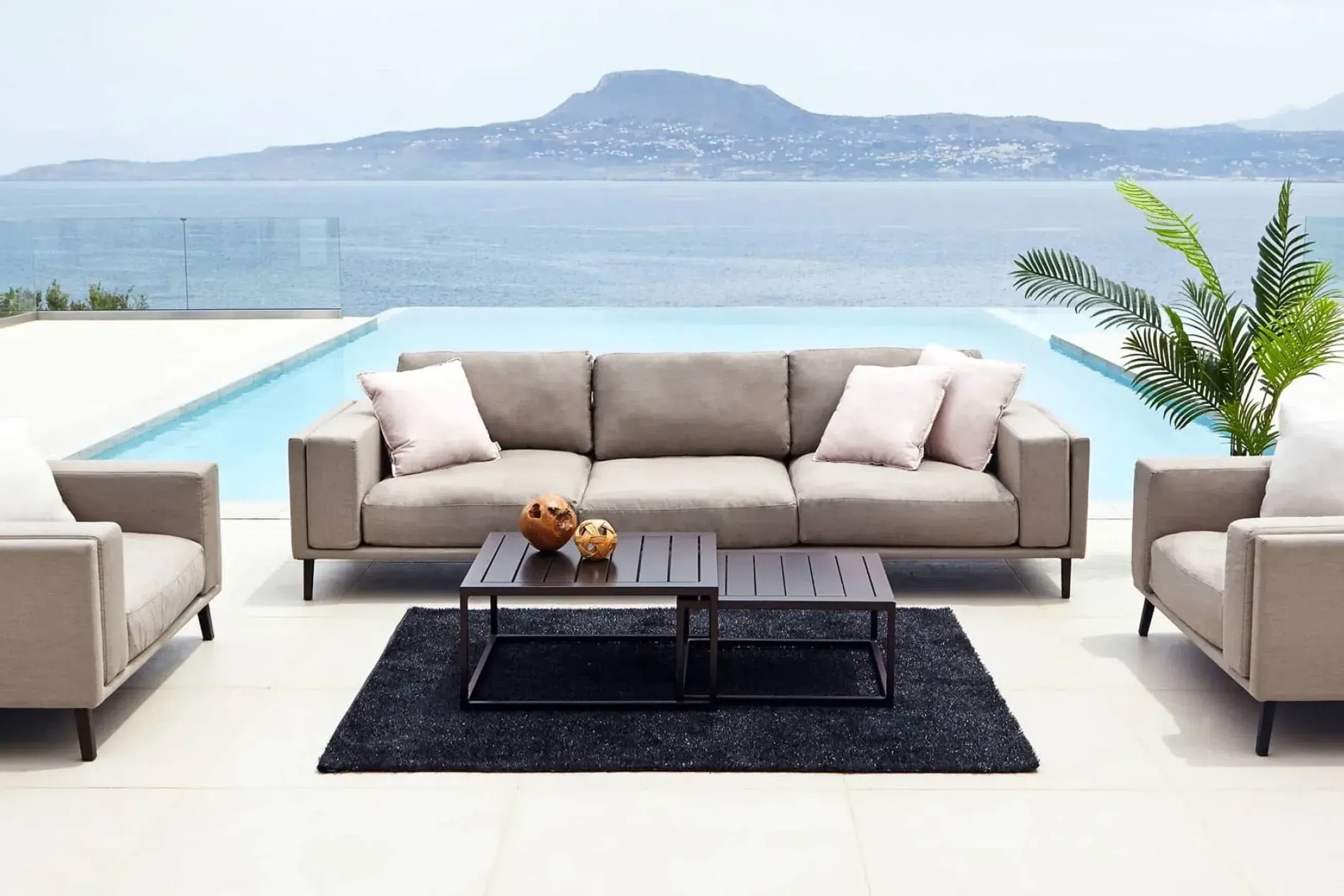 Kapiti Outdoor Sofa Sets