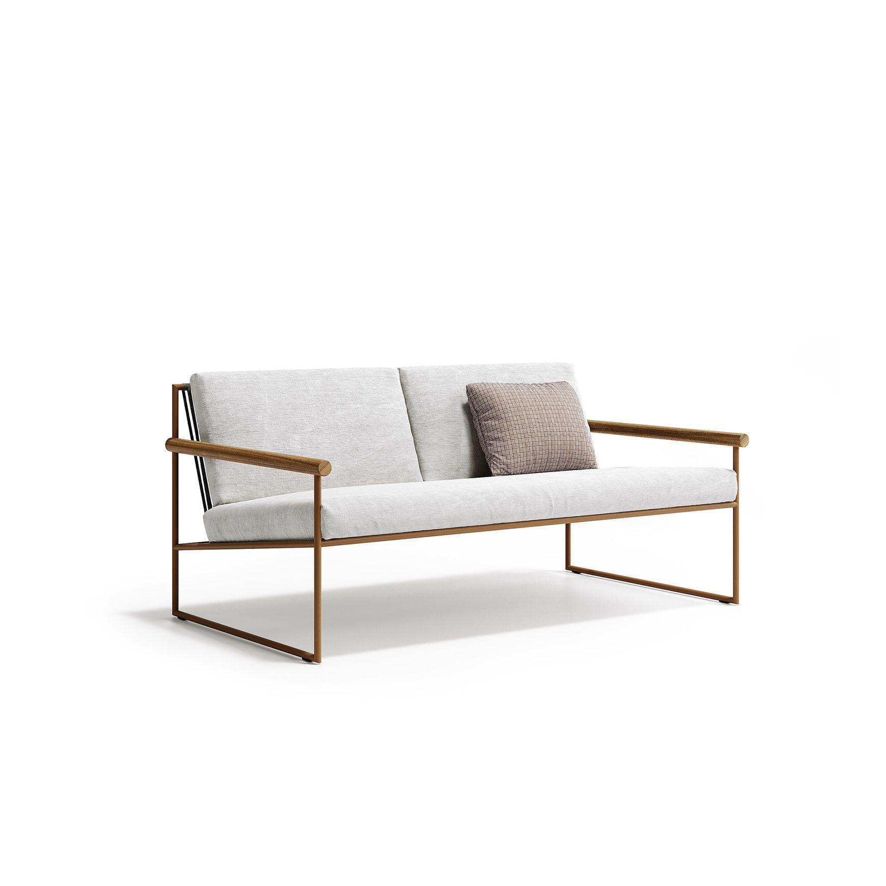 Pipe Outdoor Sofa By Atmosphera