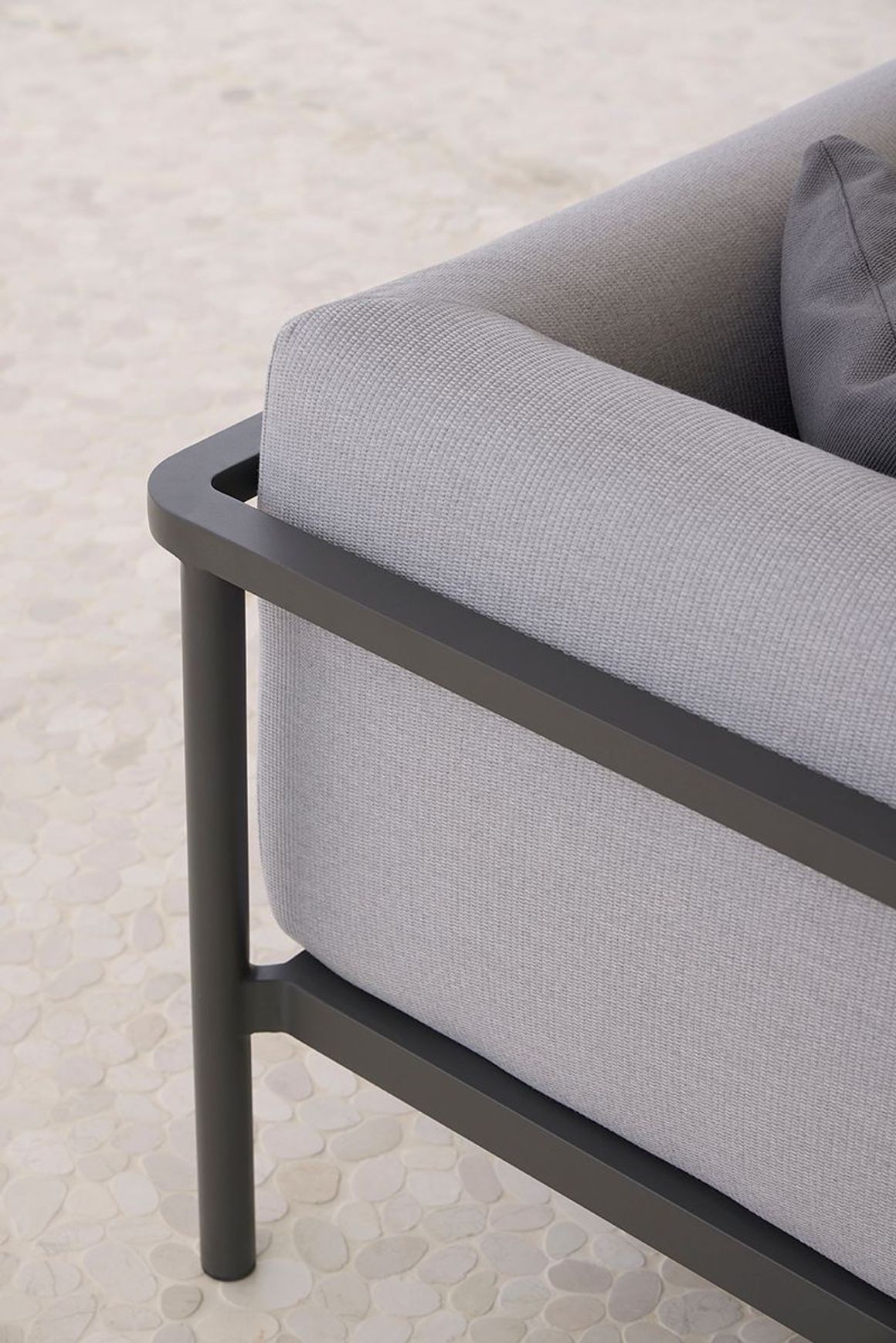 Origin Outdoor Modular Sofa by Point