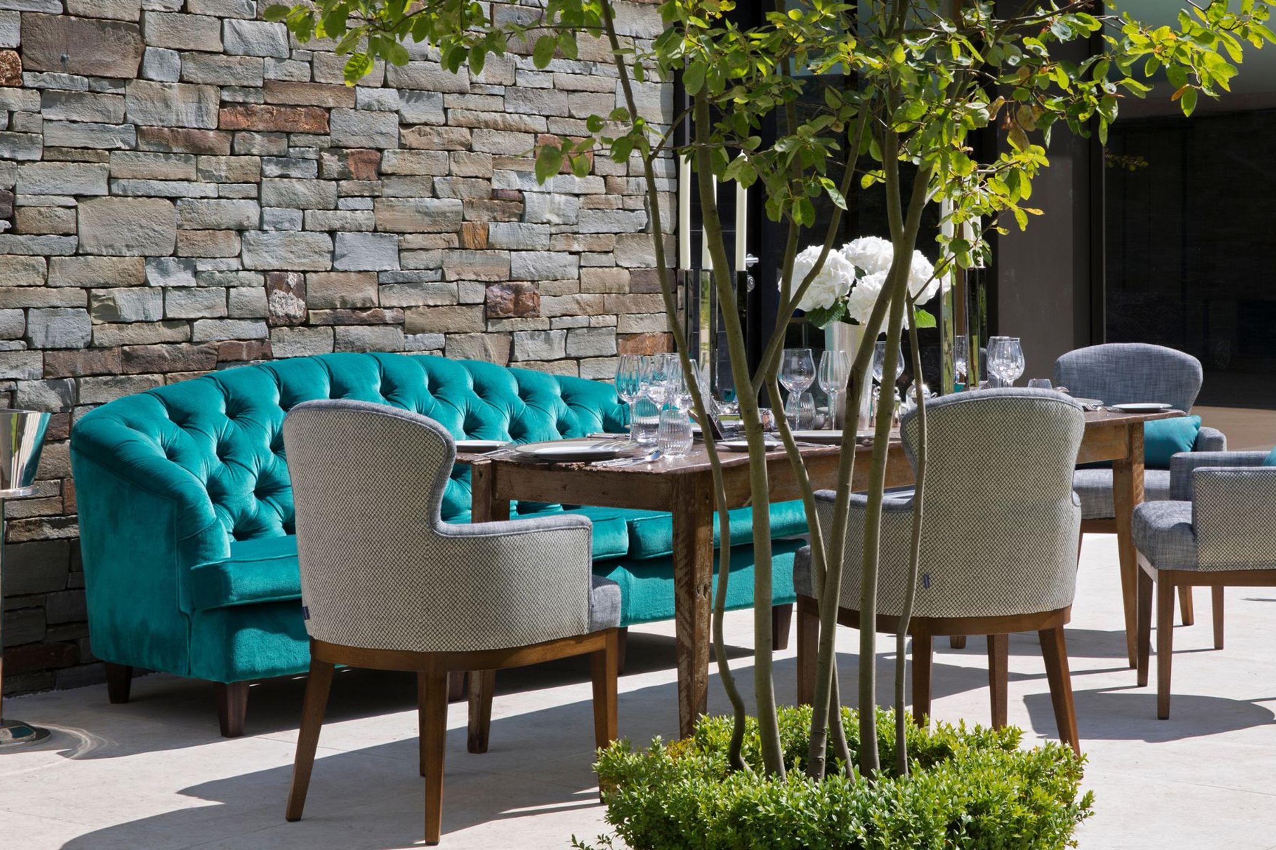 Bolgheri Sofa by Coco Wolf