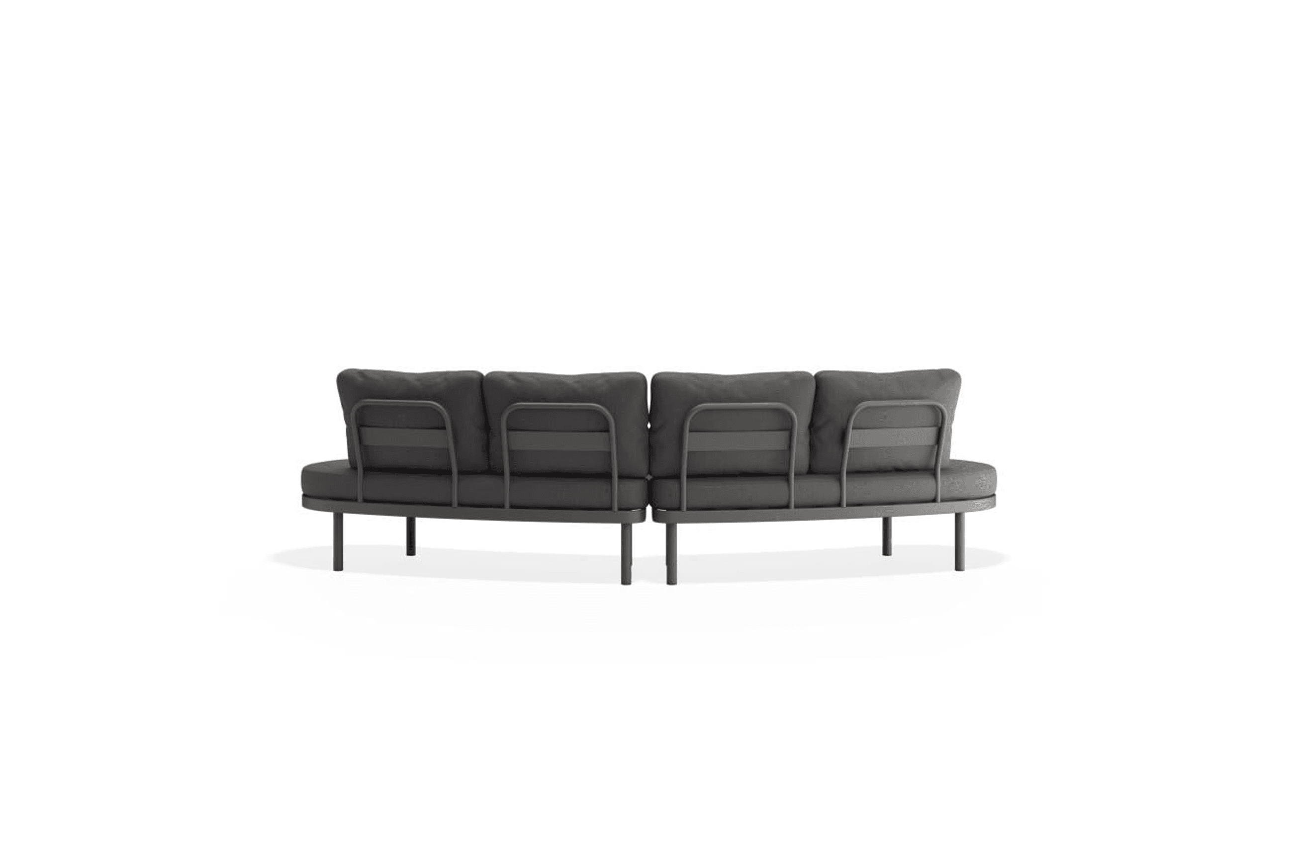 Aluna Sofa Open Ends - Outdoor