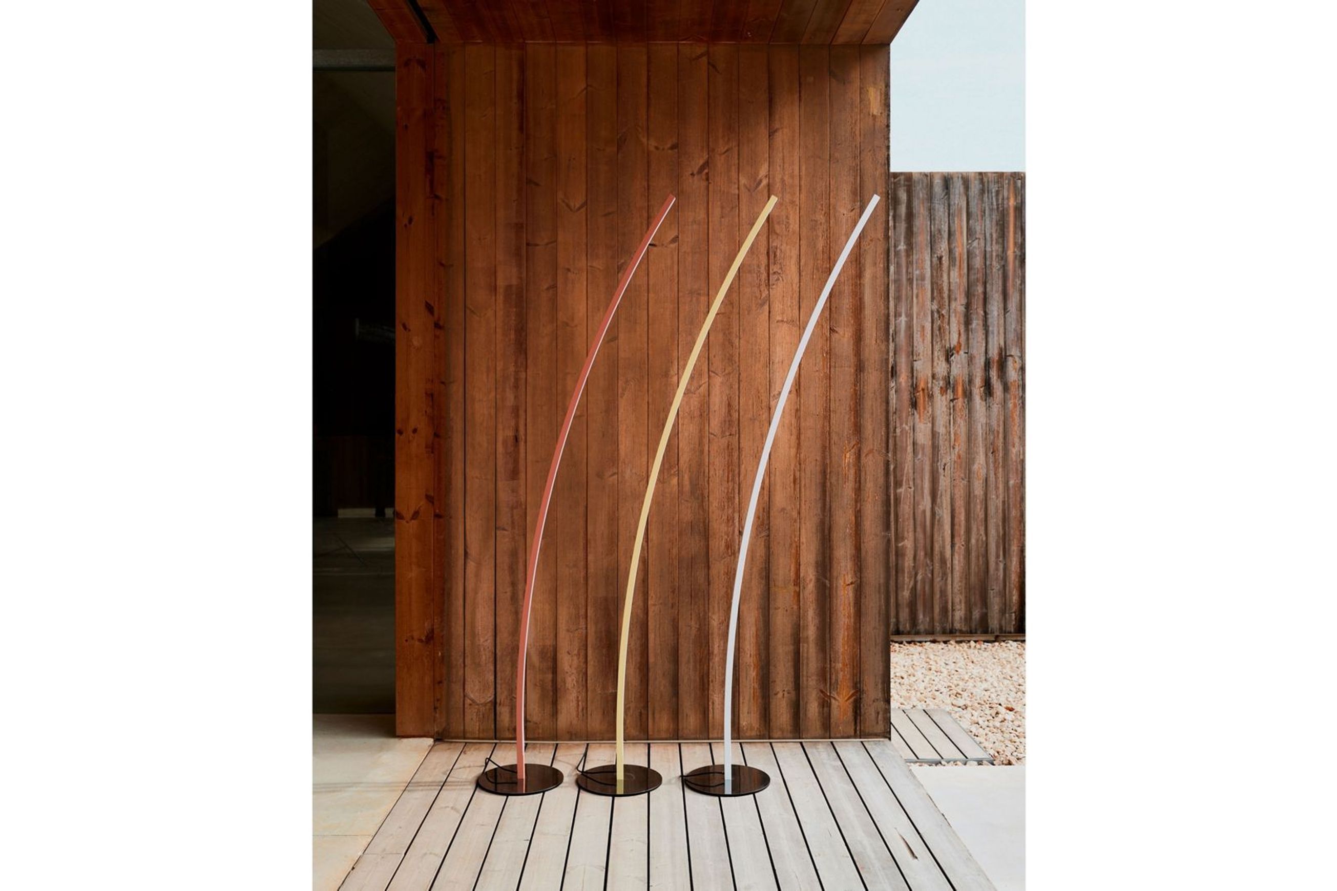 Pisa Outdoor Floor Lamp