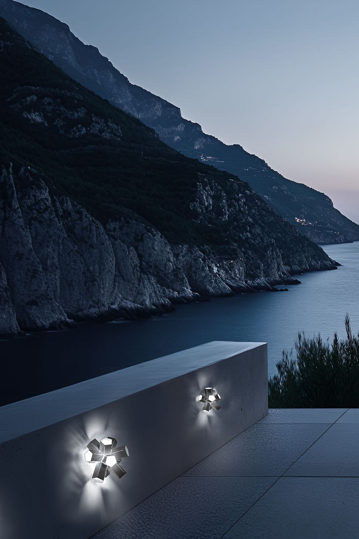 BANG Outdoor Step-light