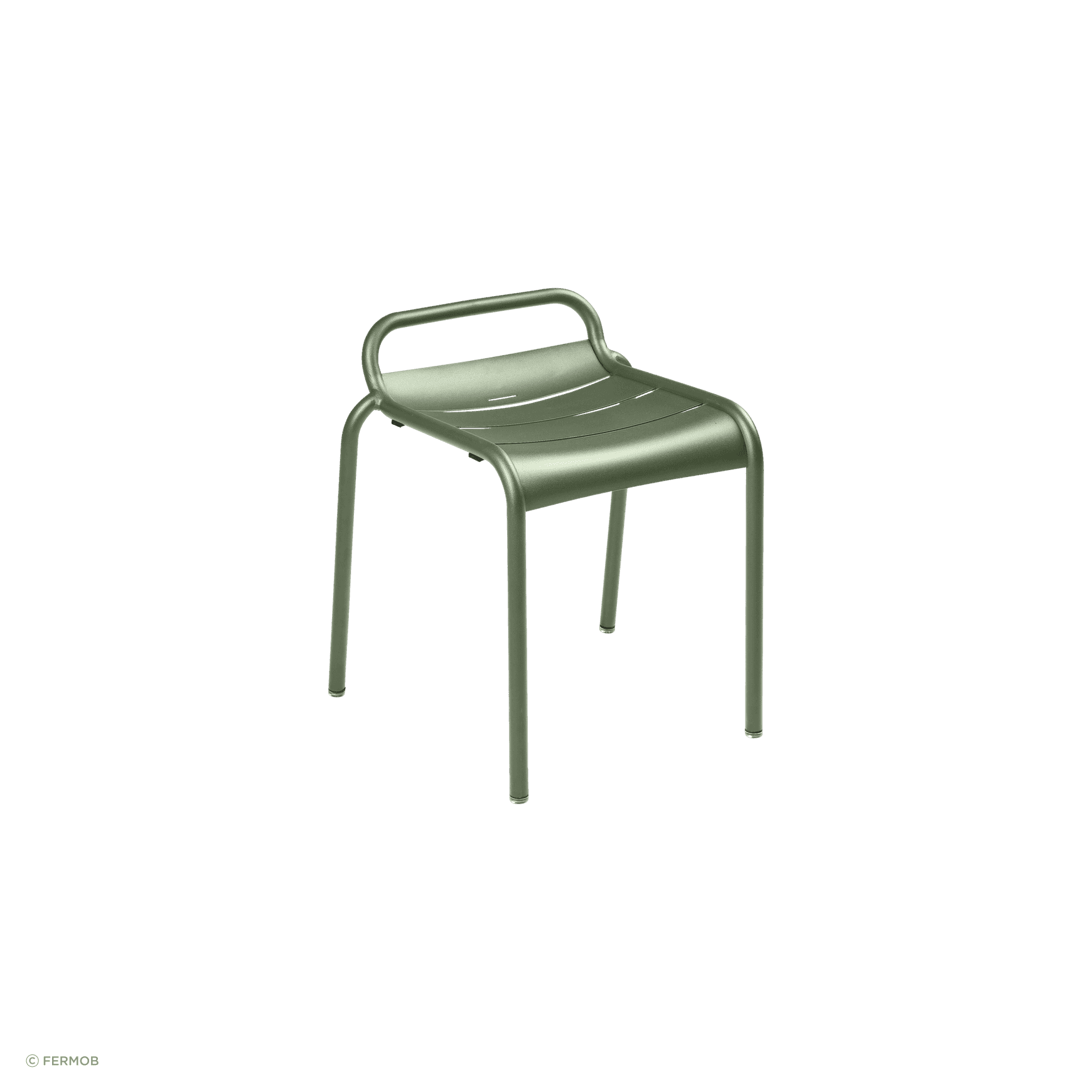 Fermob Luxembourg Outdoor Dining Stool