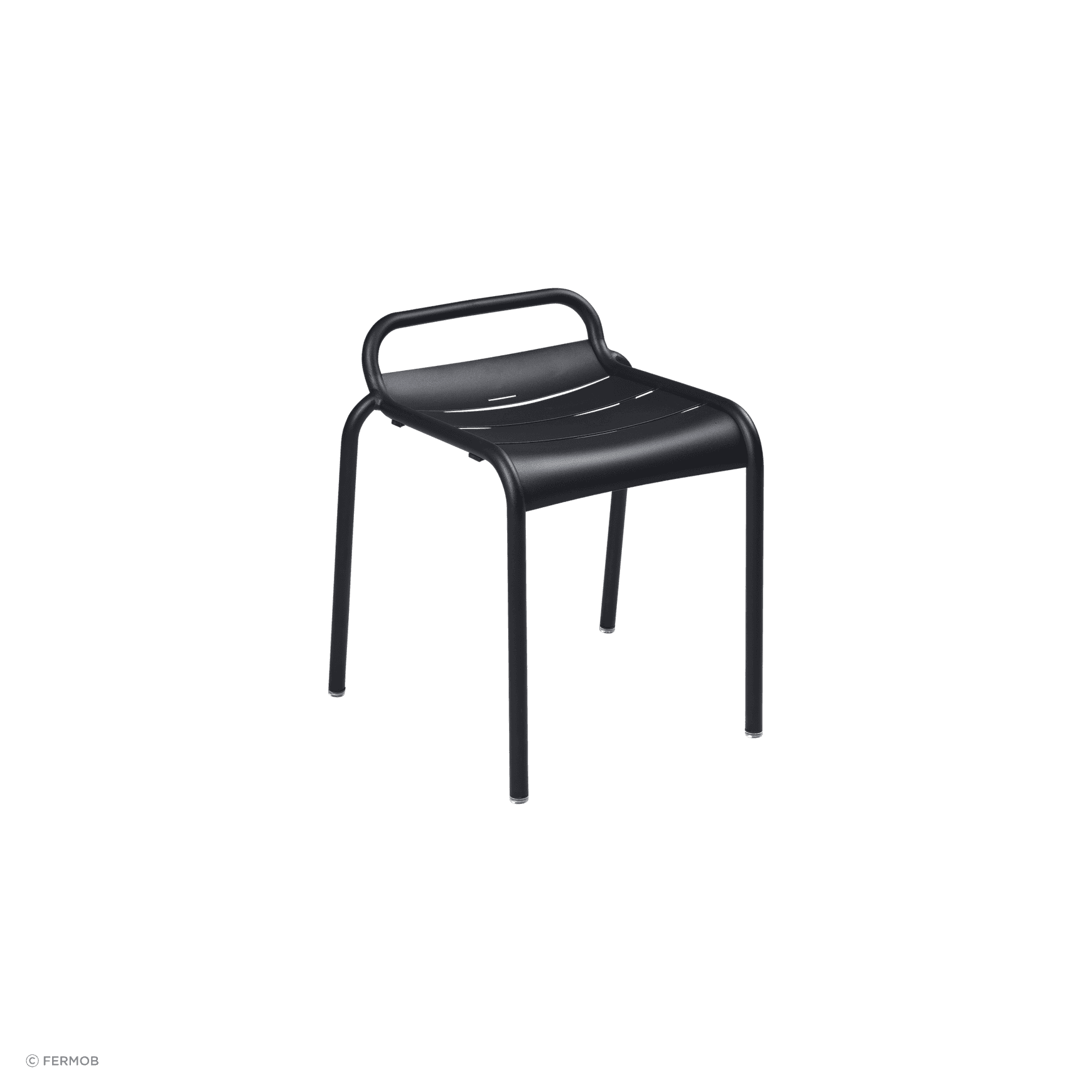 Fermob Luxembourg Outdoor Dining Stool