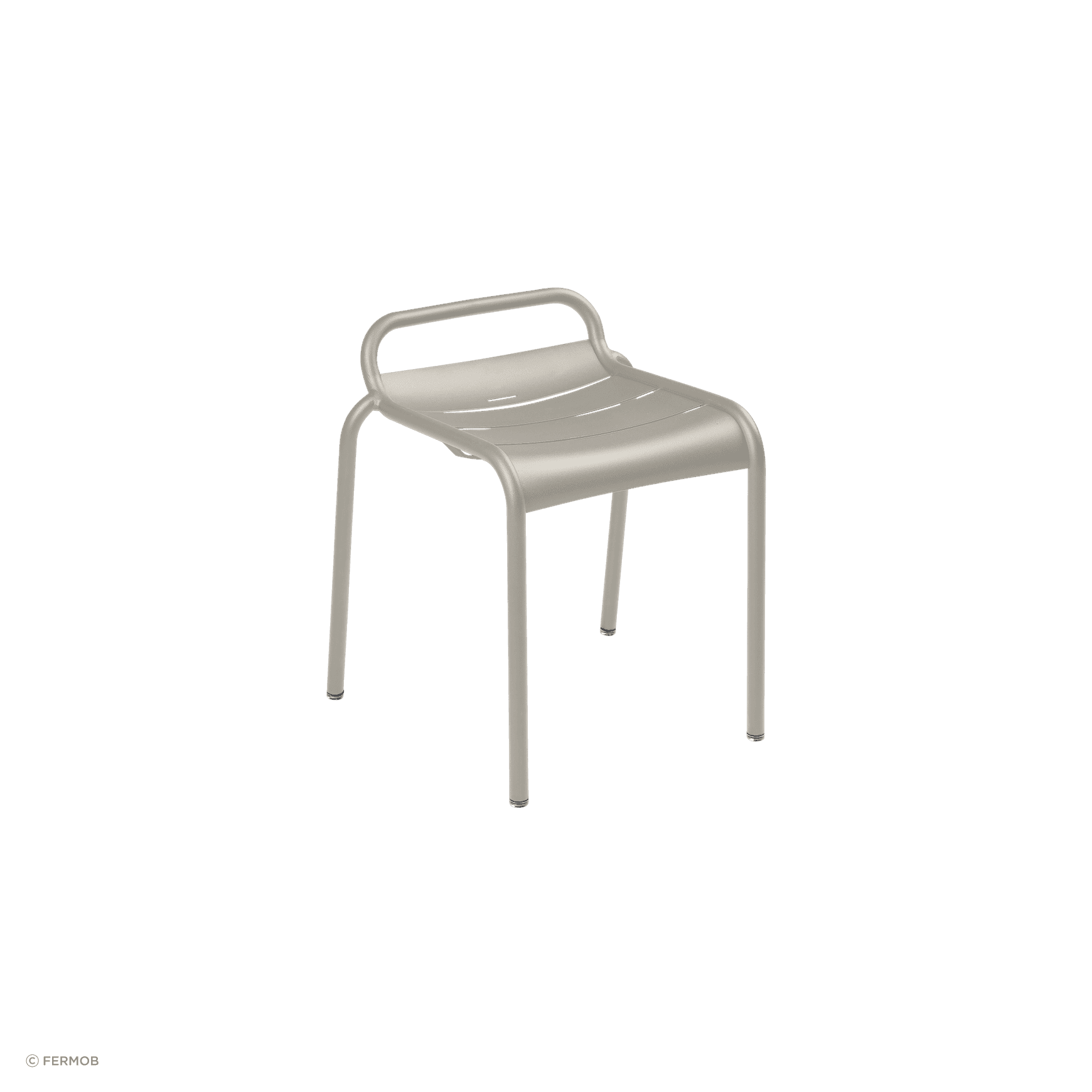 Fermob Luxembourg Outdoor Dining Stool