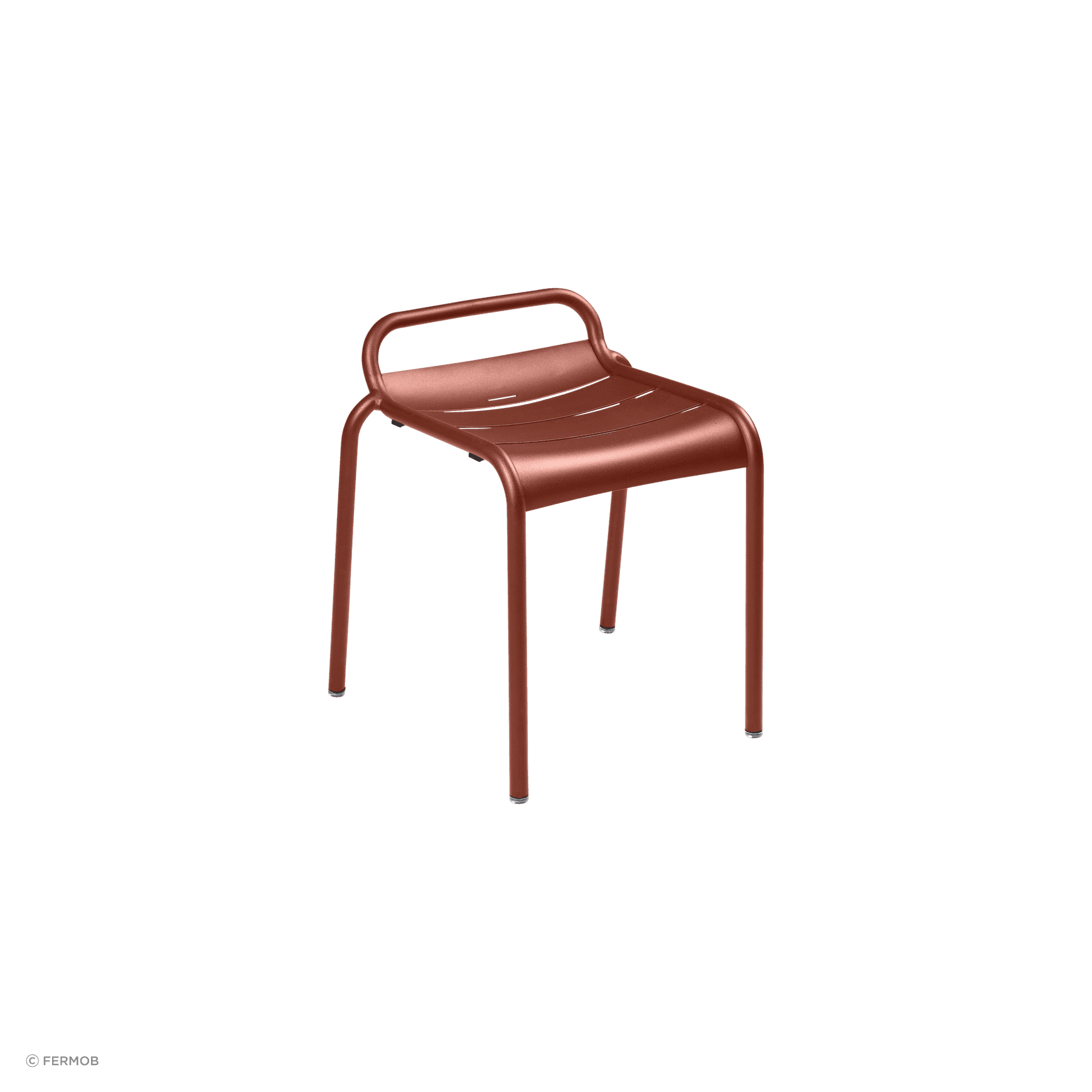 Fermob Luxembourg Outdoor Dining Stool