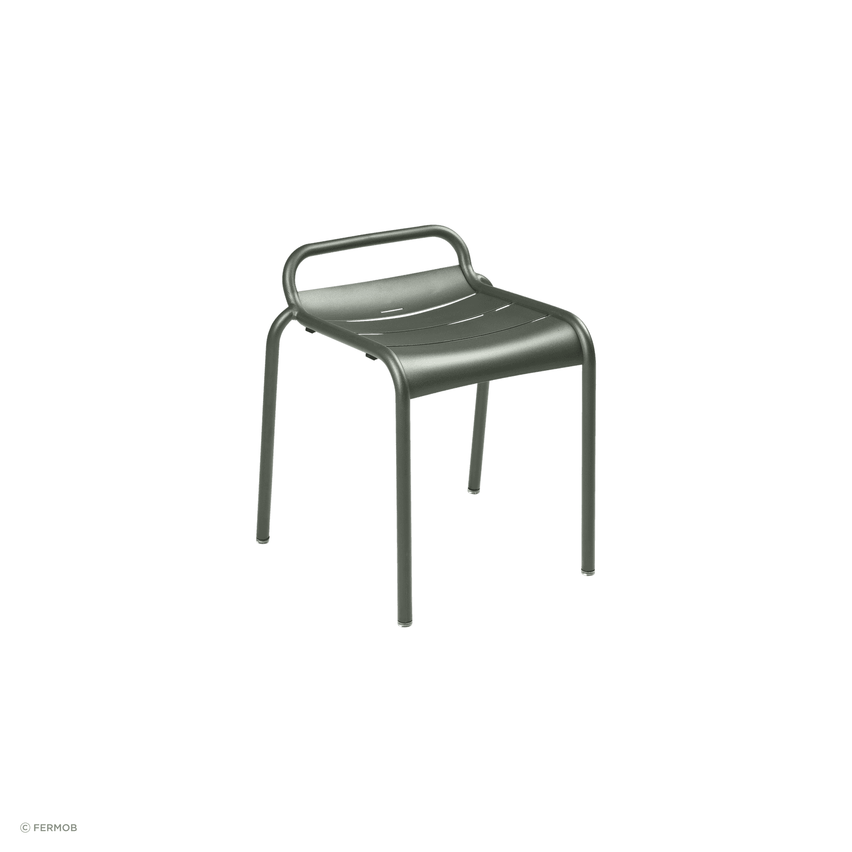 Fermob Luxembourg Outdoor Dining Stool