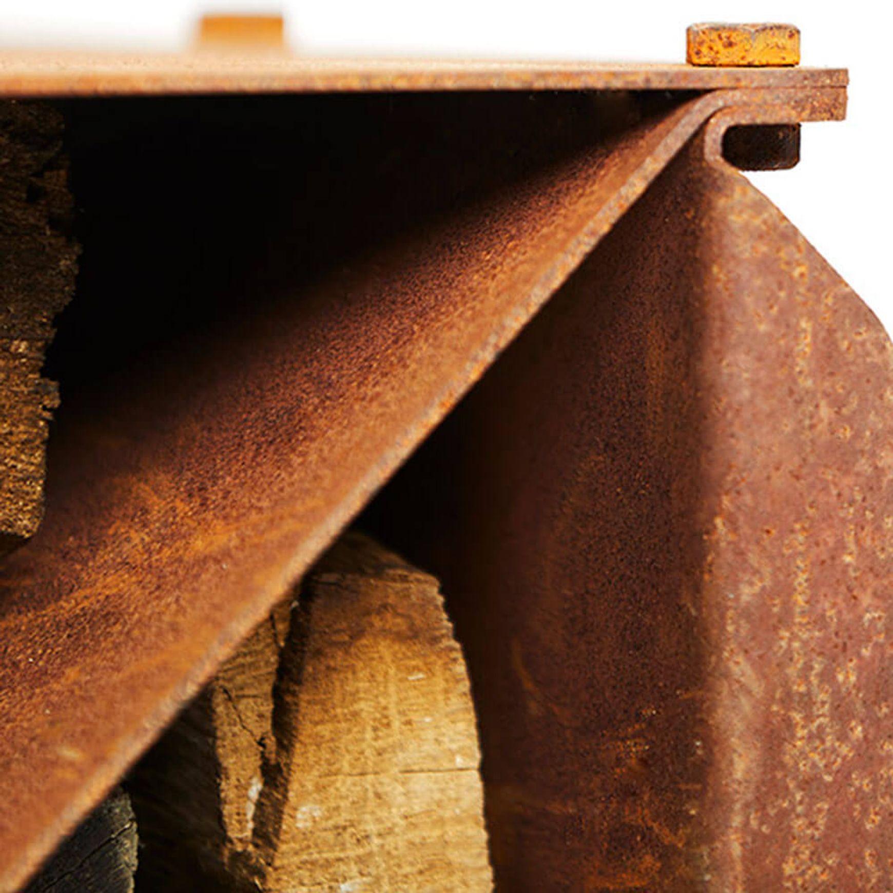RB73 Wood Storage BloXX