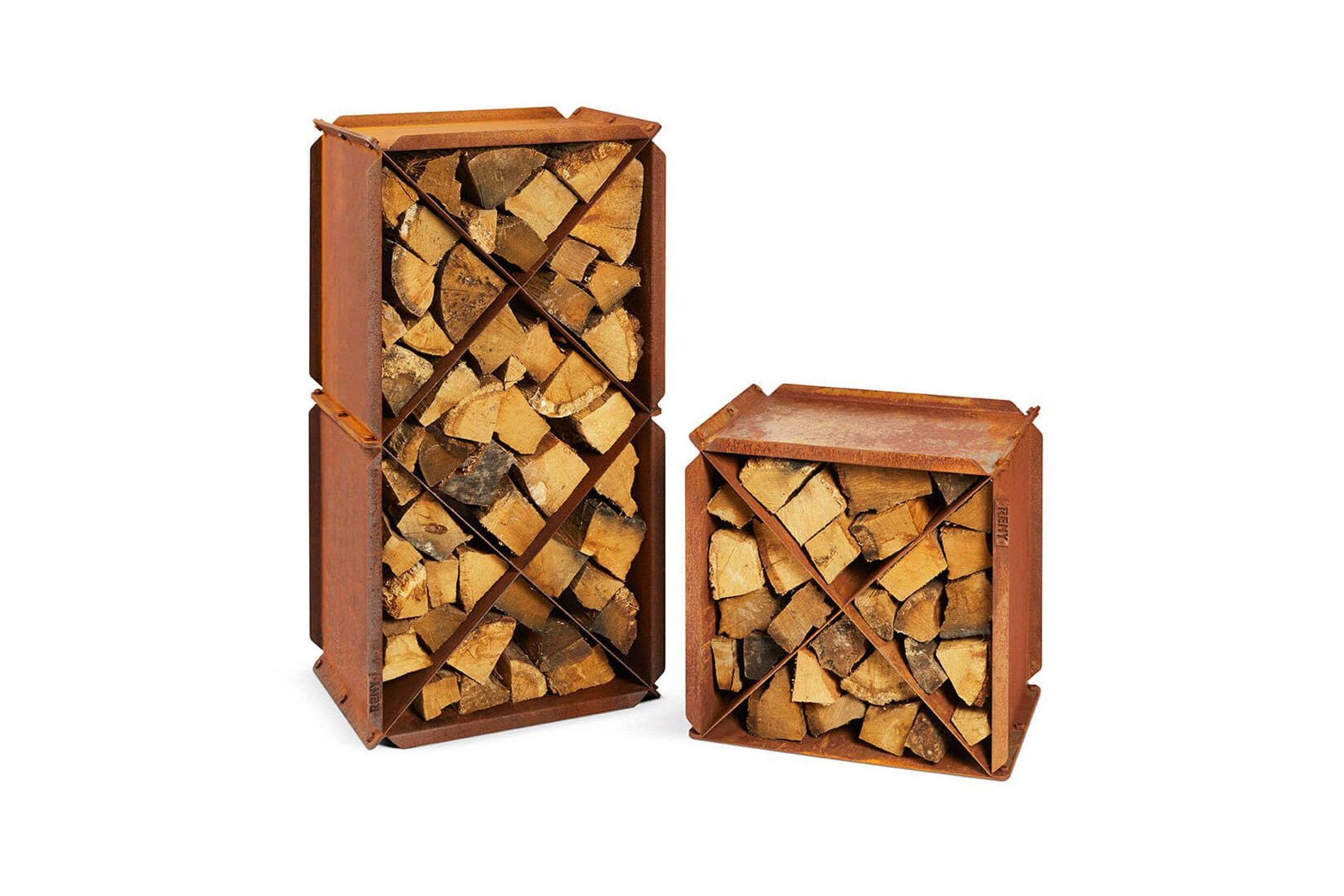 RB73 Wood Storage BloX