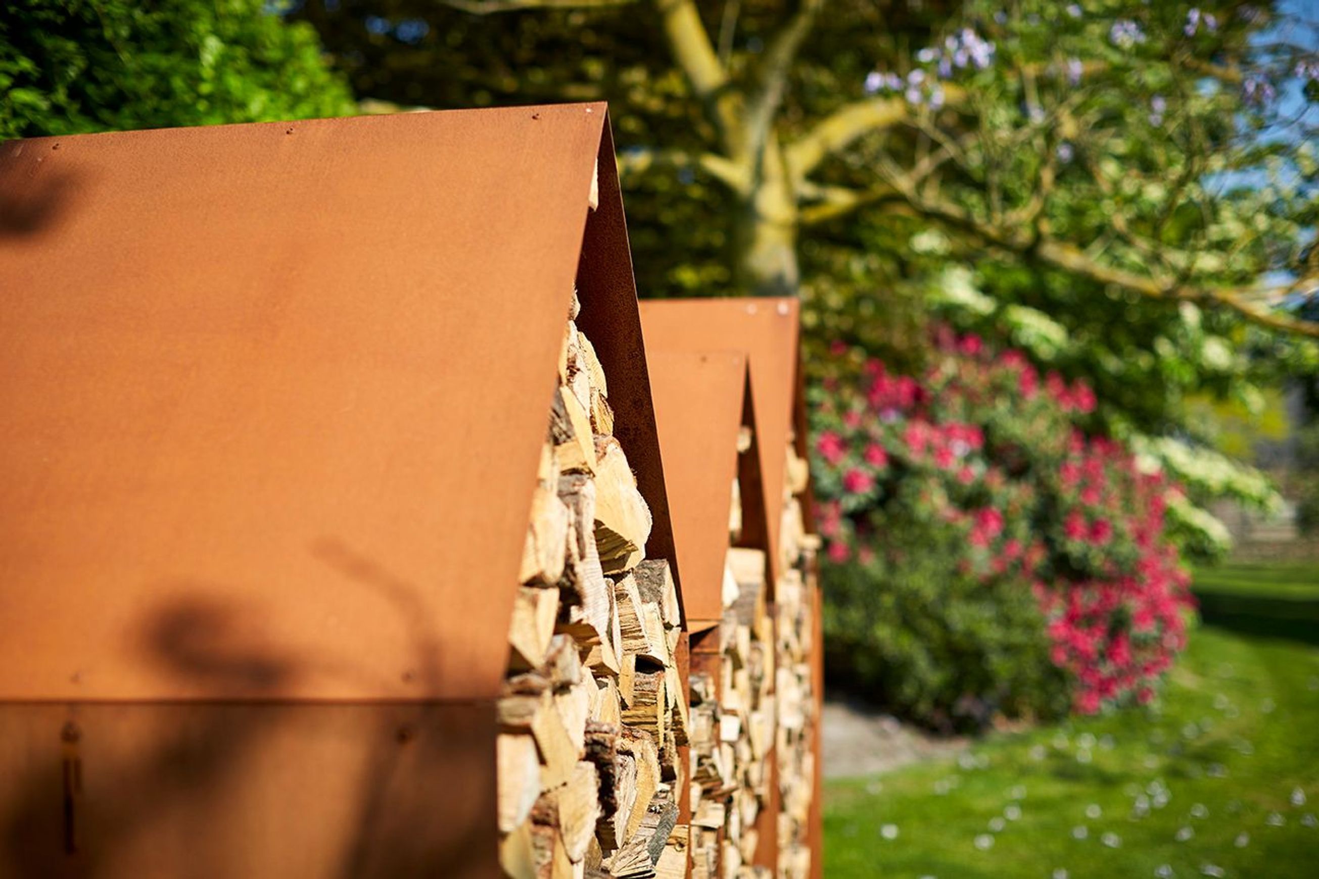RB73 Wood Storage Bruges