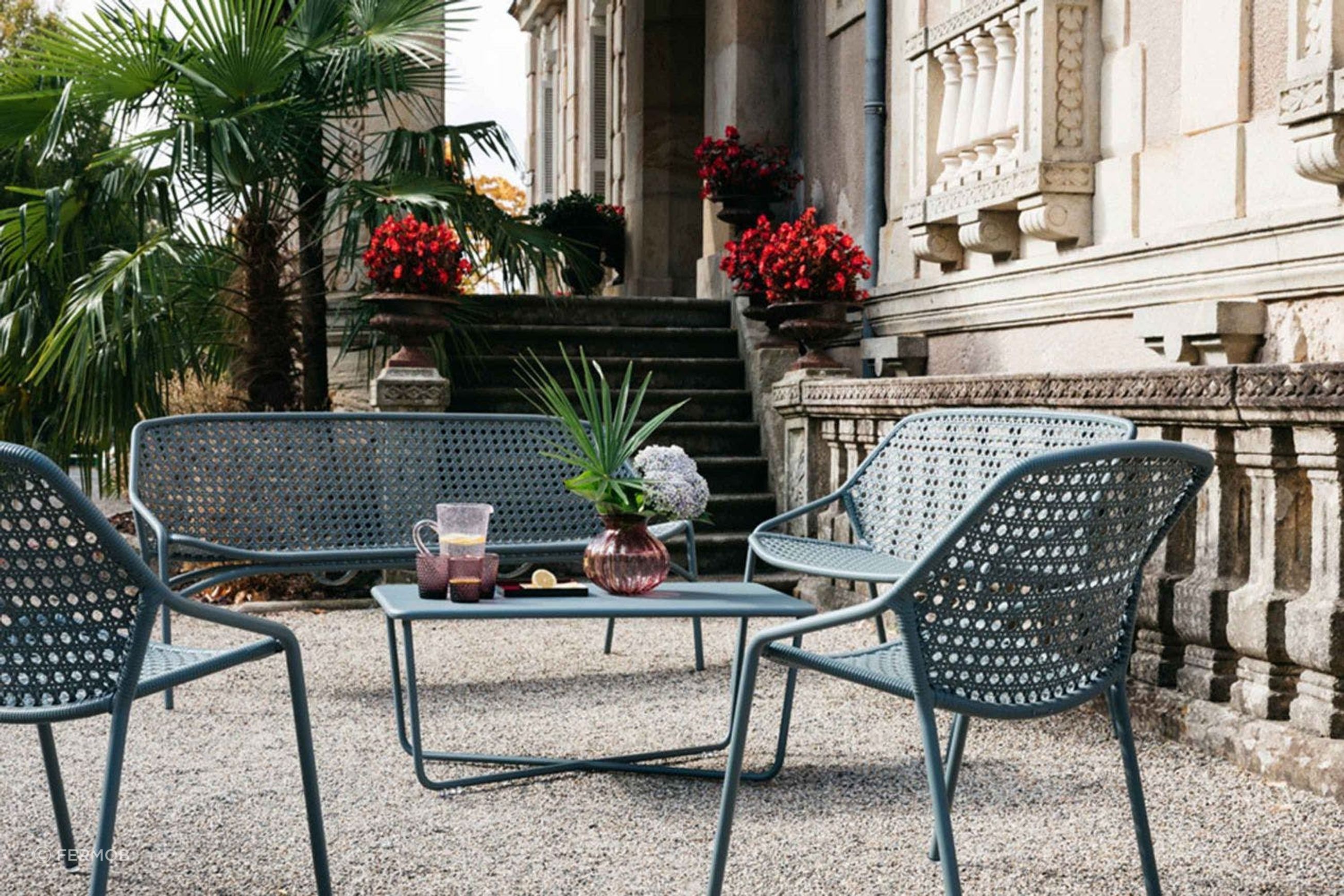 Croisette Bench XL
