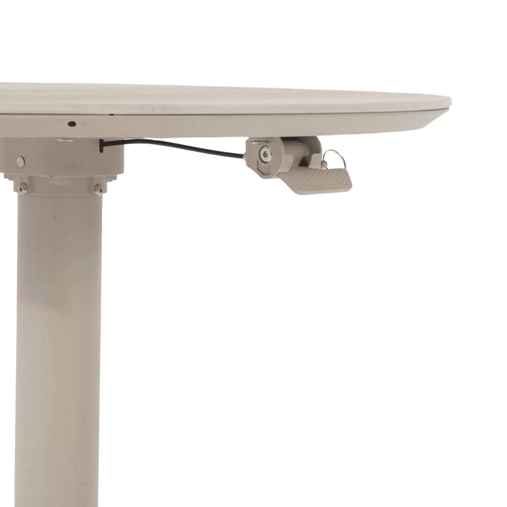 Hilo Lift Table - Mocha