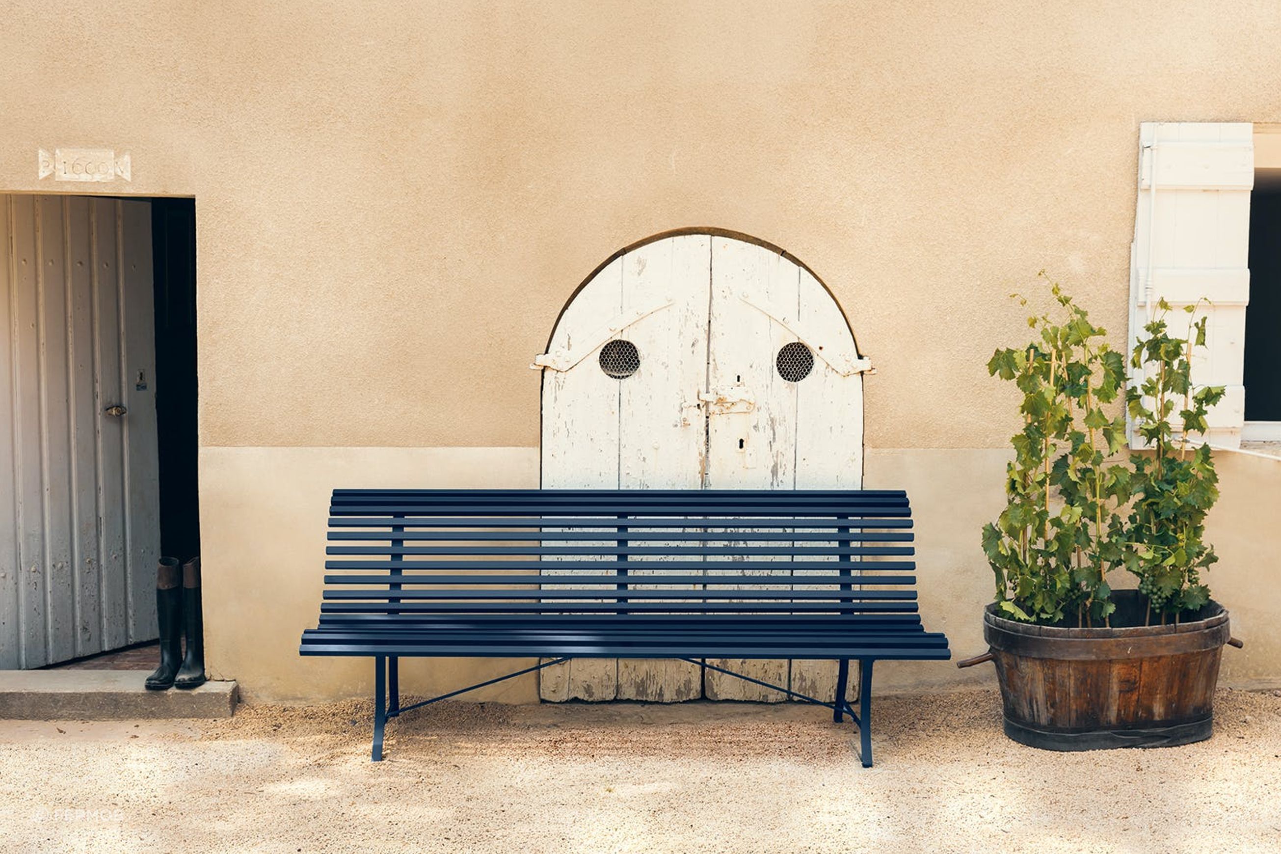 Louisiane Bench 200cm