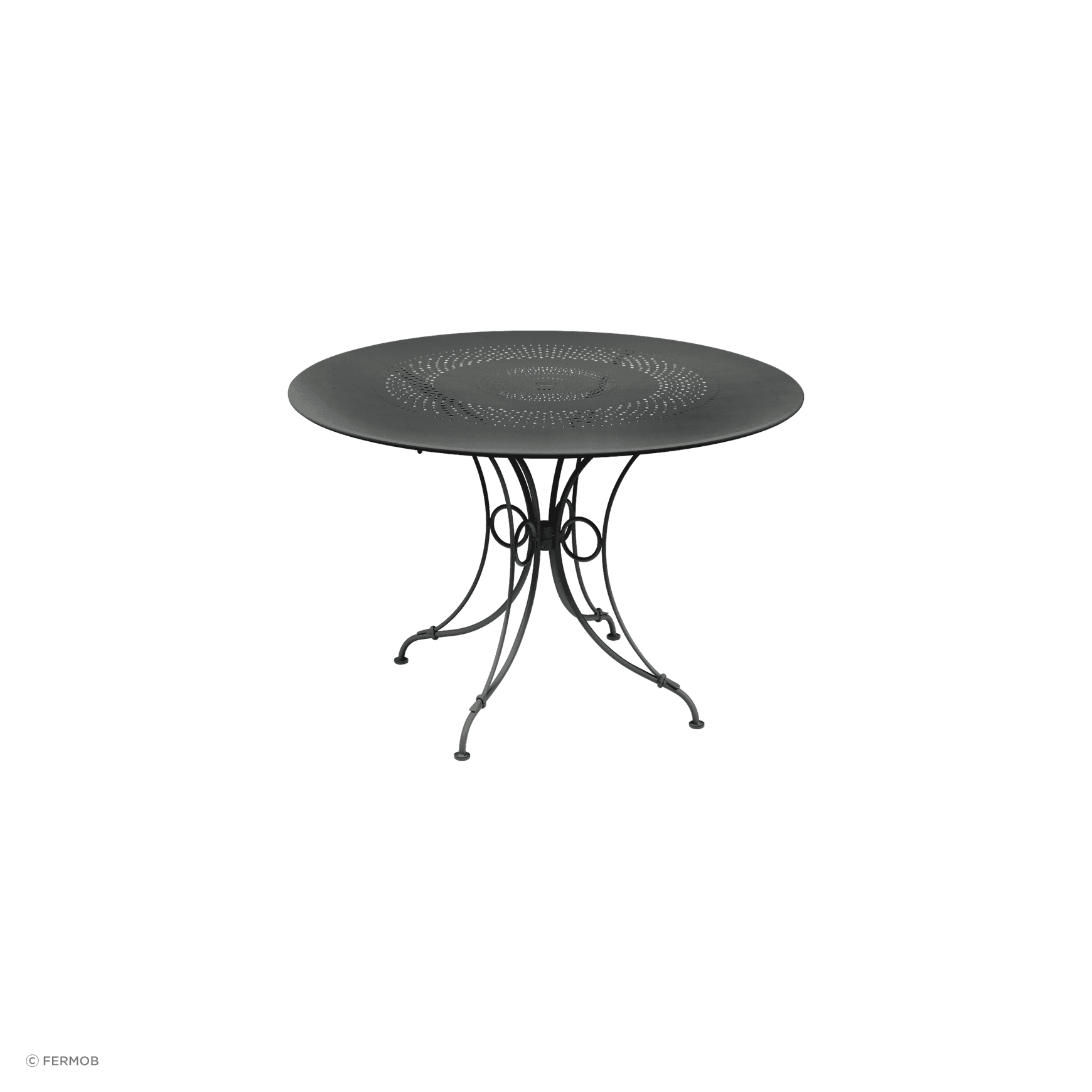 1900 Table Round 117cm