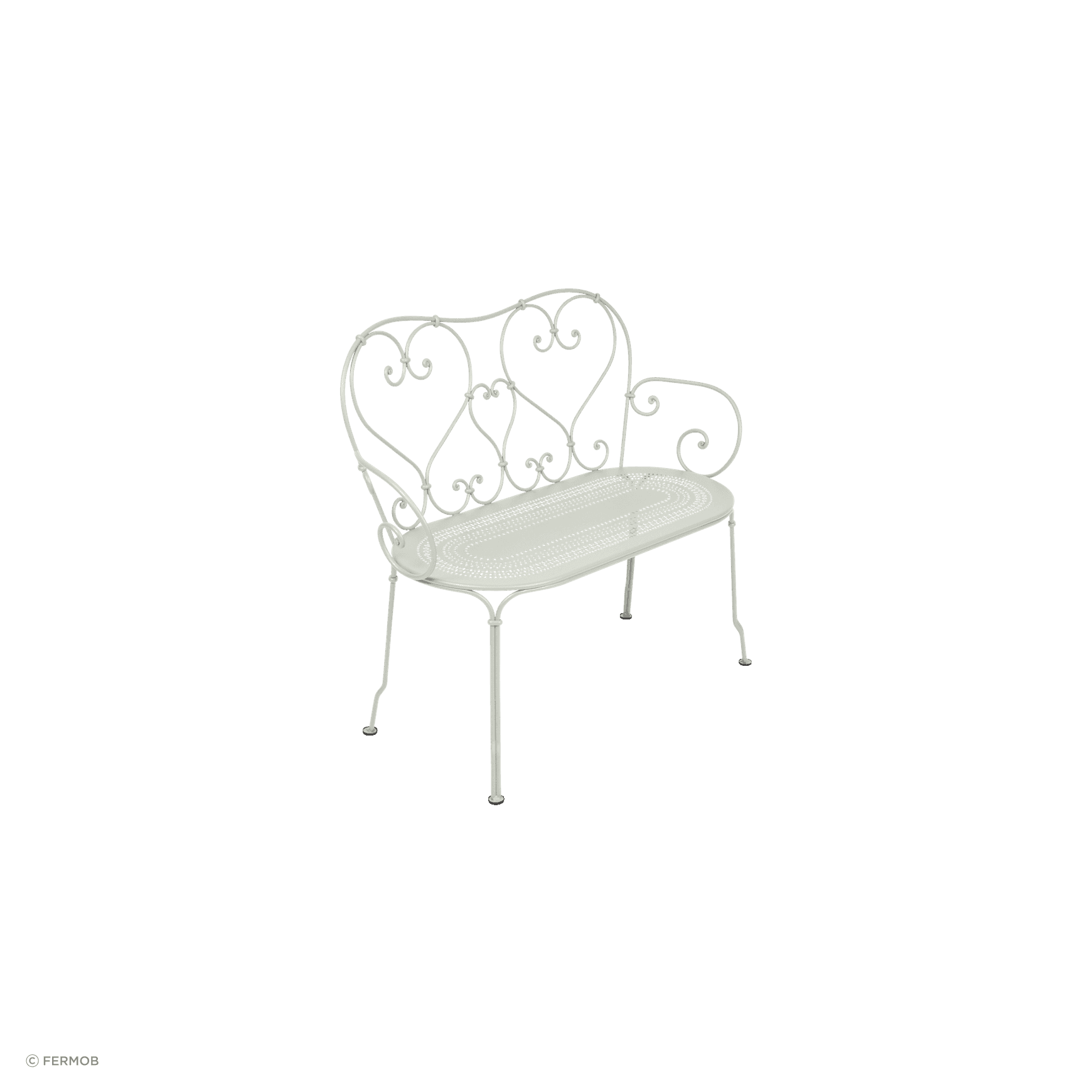 1900 Bench