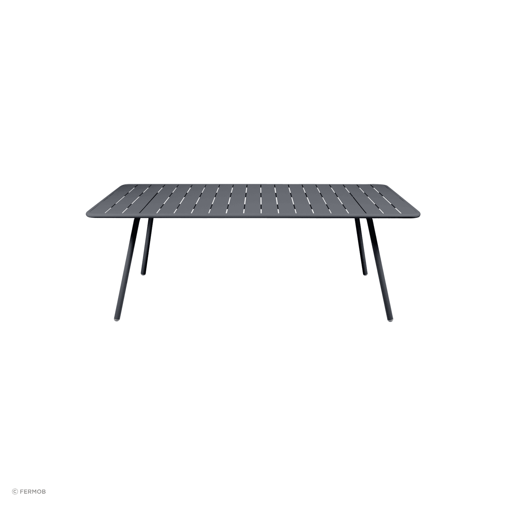 Fermob Luxembourg Outdoor Table 207 x 100cm