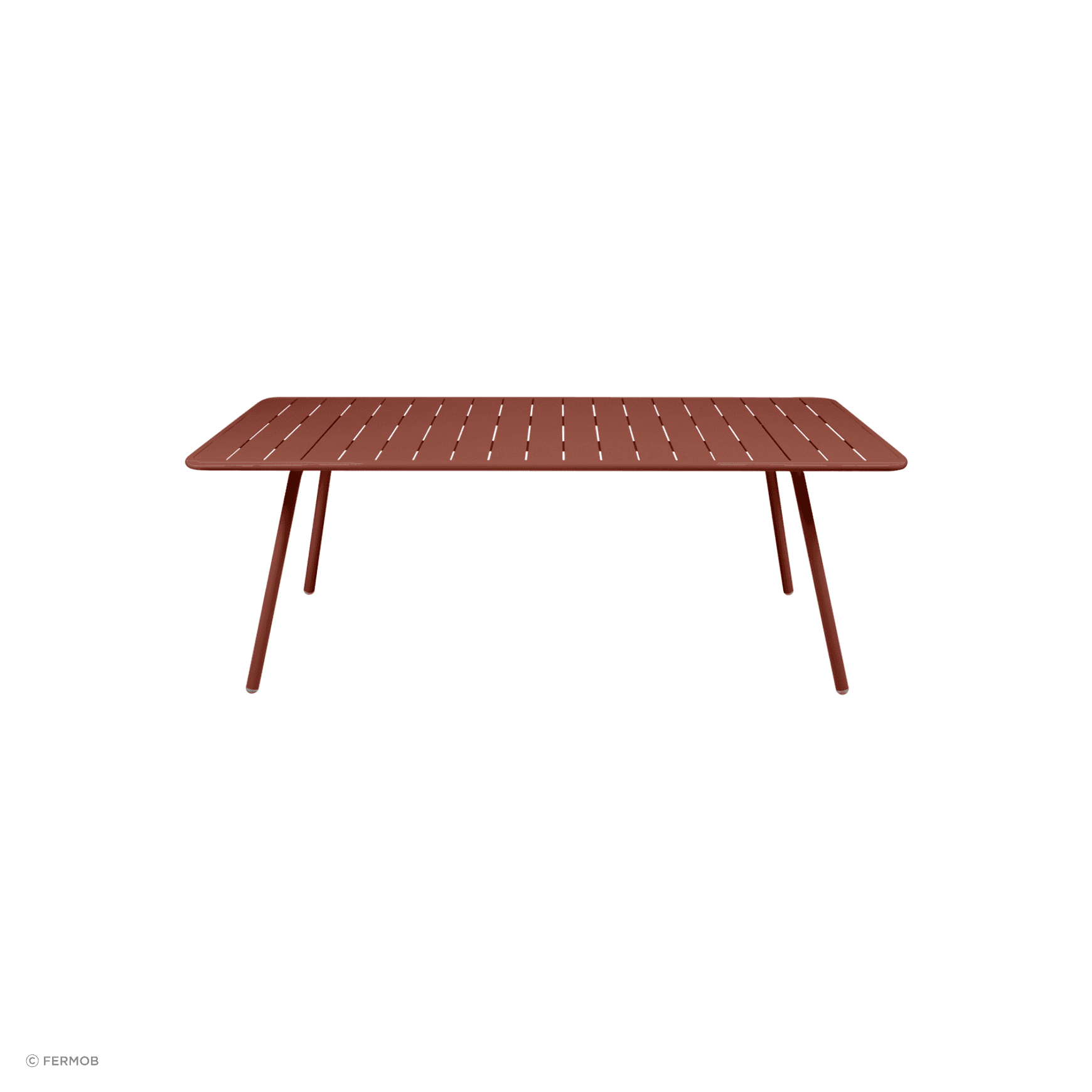 Fermob Luxembourg Outdoor Table 207 x 100cm