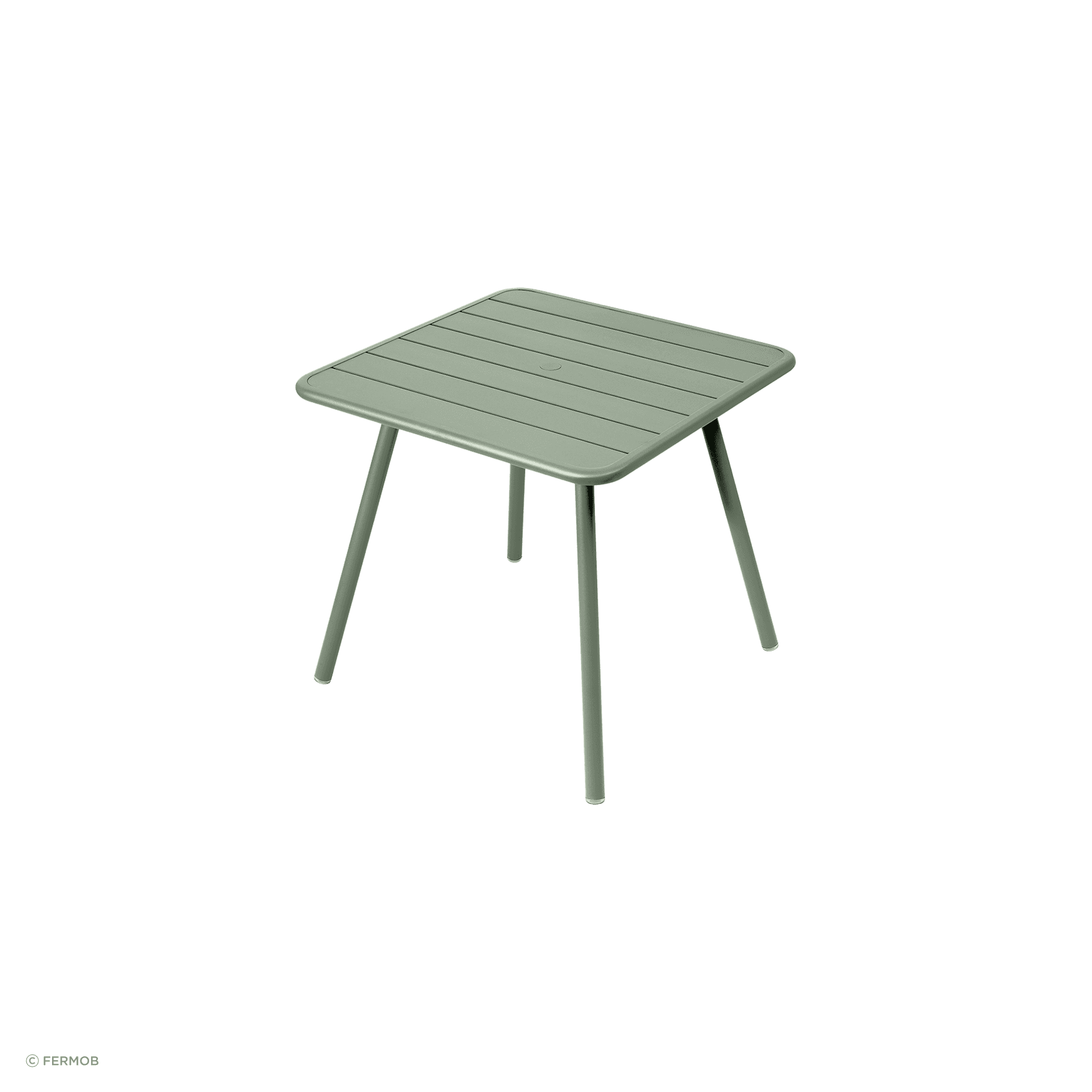 Fermob Luxembourg Outdoor Table 80cm x 80cm