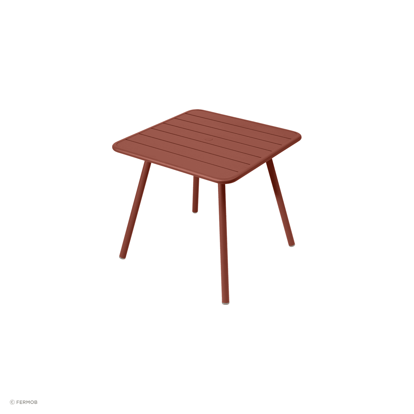 Fermob Luxembourg Outdoor Table 80cm x 80cm