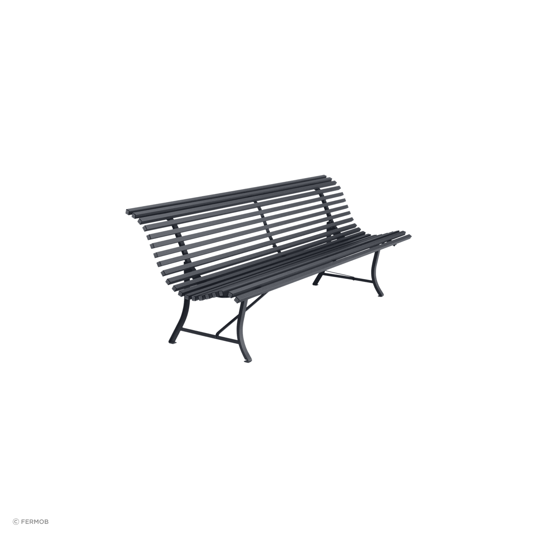 Louisiane Bench 200cm