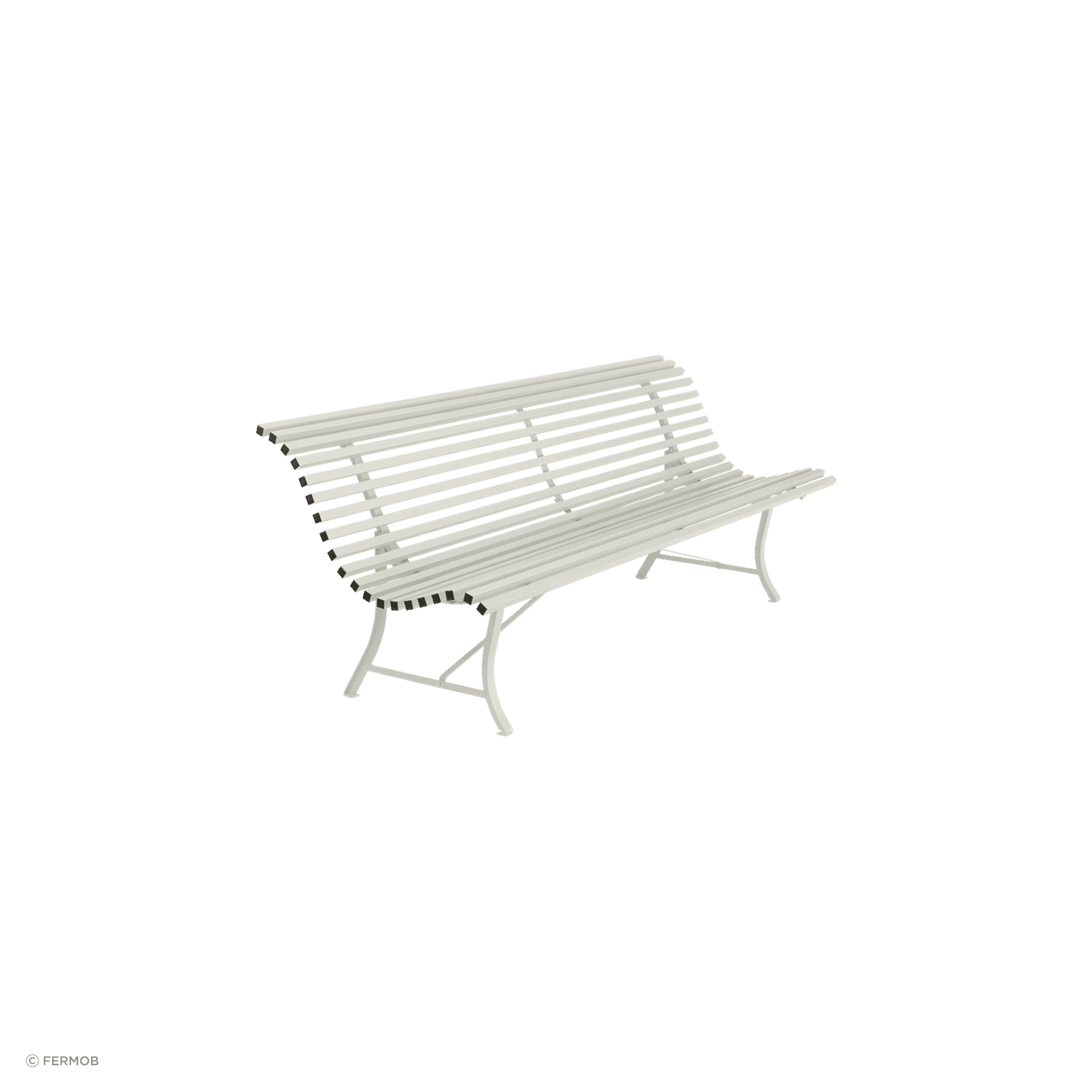 Louisiane Bench 200cm