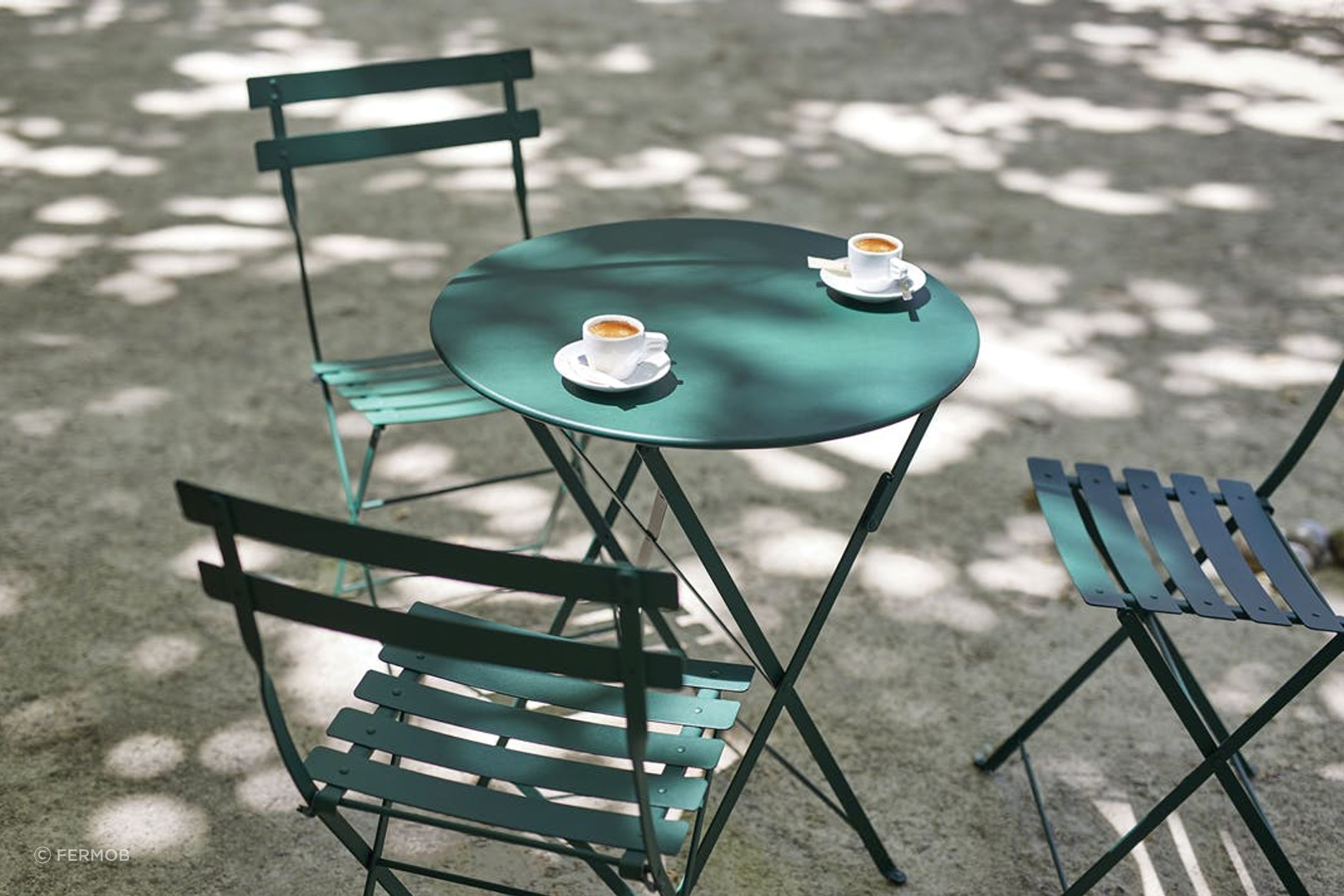 Bistro Table Round 60cm