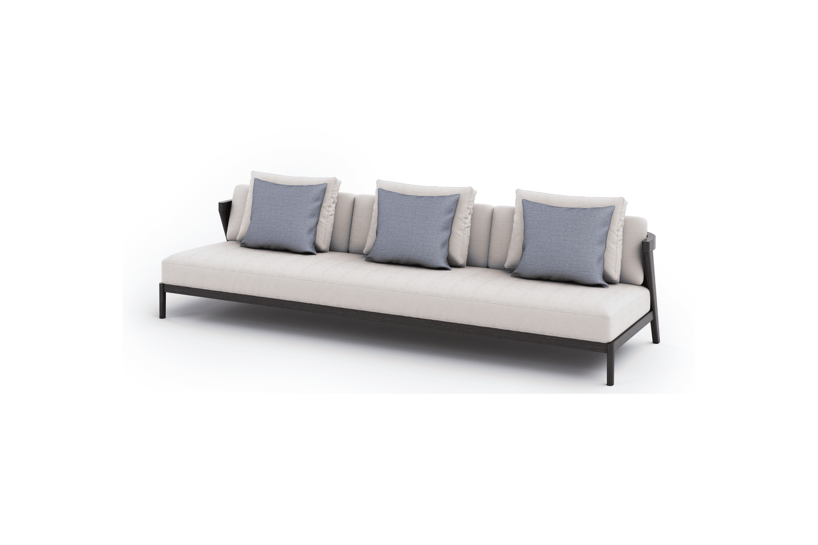 Porto Bench by Coco Wolf