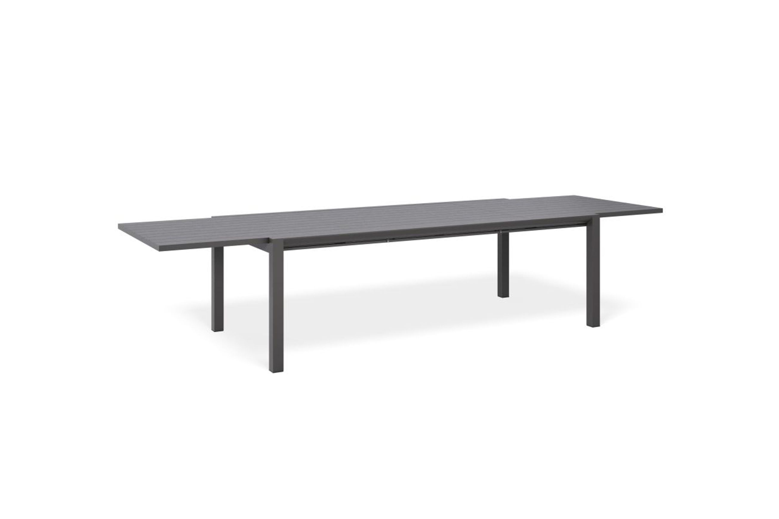 Reflect Table - Outdoor - Extendable 220/338 x 106cm - Charcoal