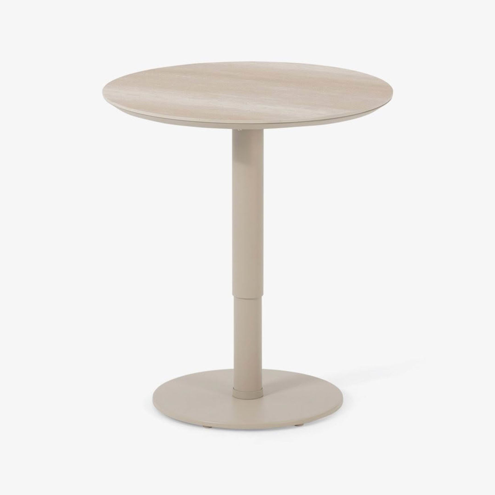 Hilo Lift Table - Mocha