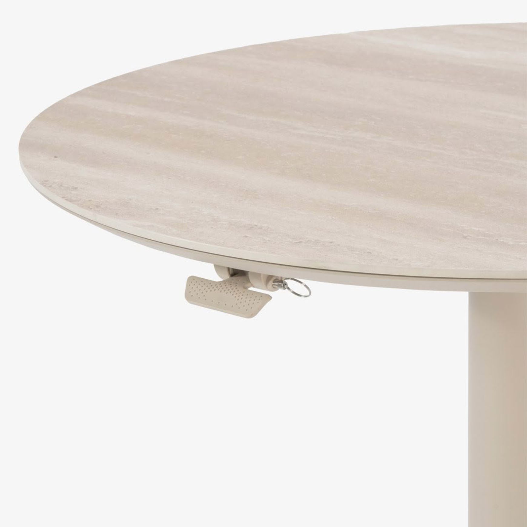 Hilo Table - Mocha