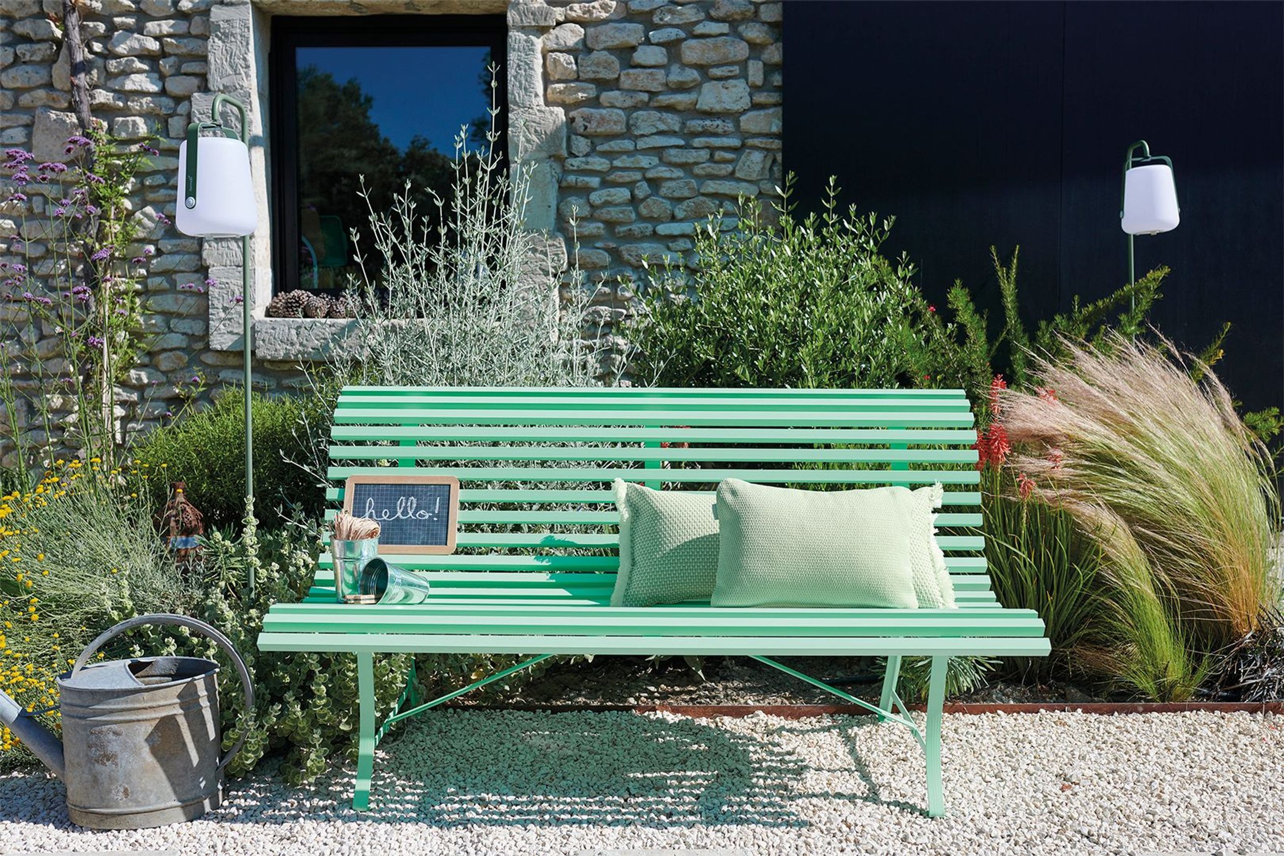 Louisiane Bench 150cm