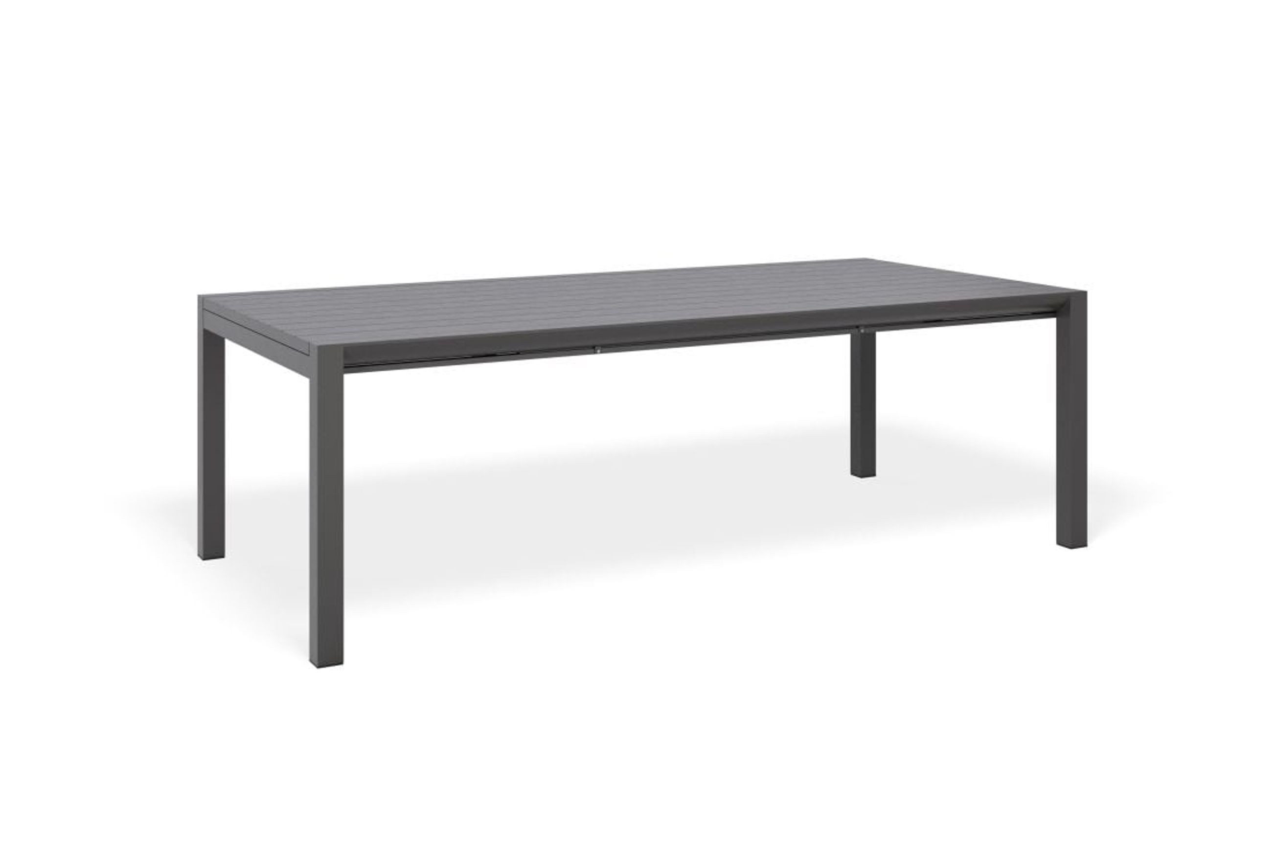 Reflect Table - Outdoor - Extendable 220/338 x 106cm - Charcoal