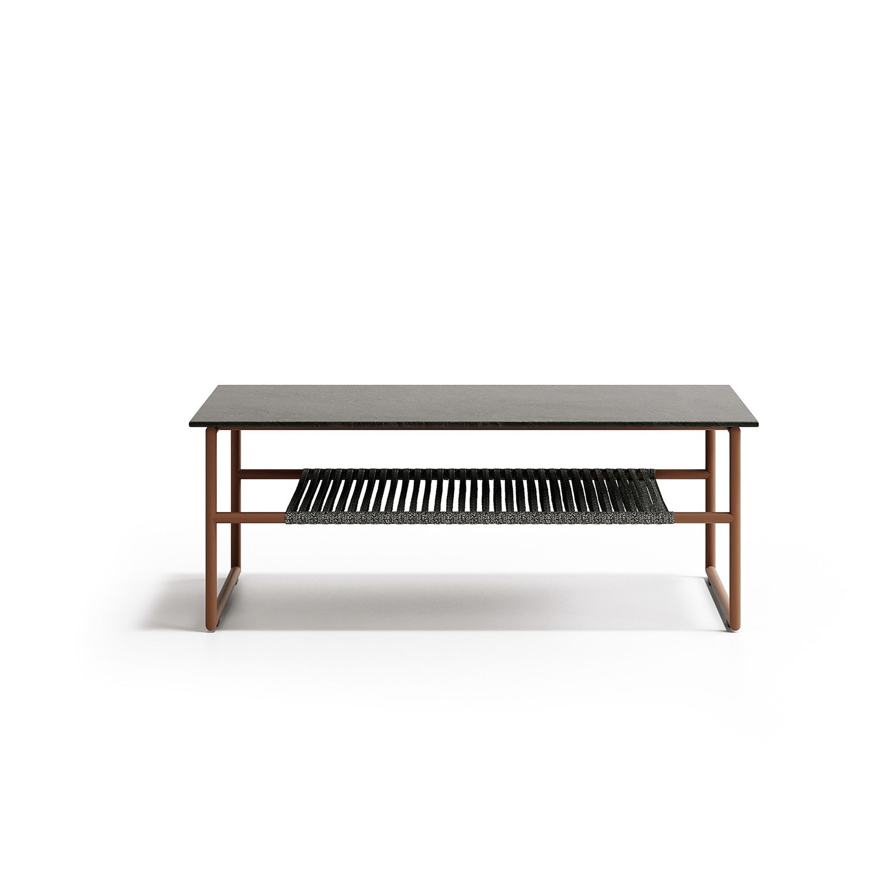 Outdoor Pipe Coffee Table By Atmosphera